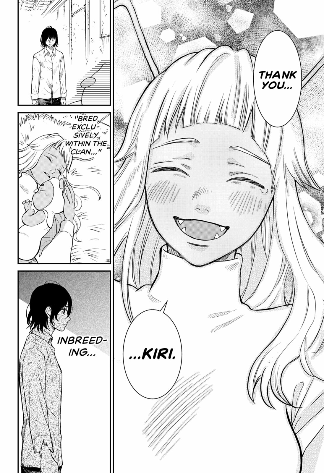 Read Devouring Life chapter 0 image 29 on Lezhin