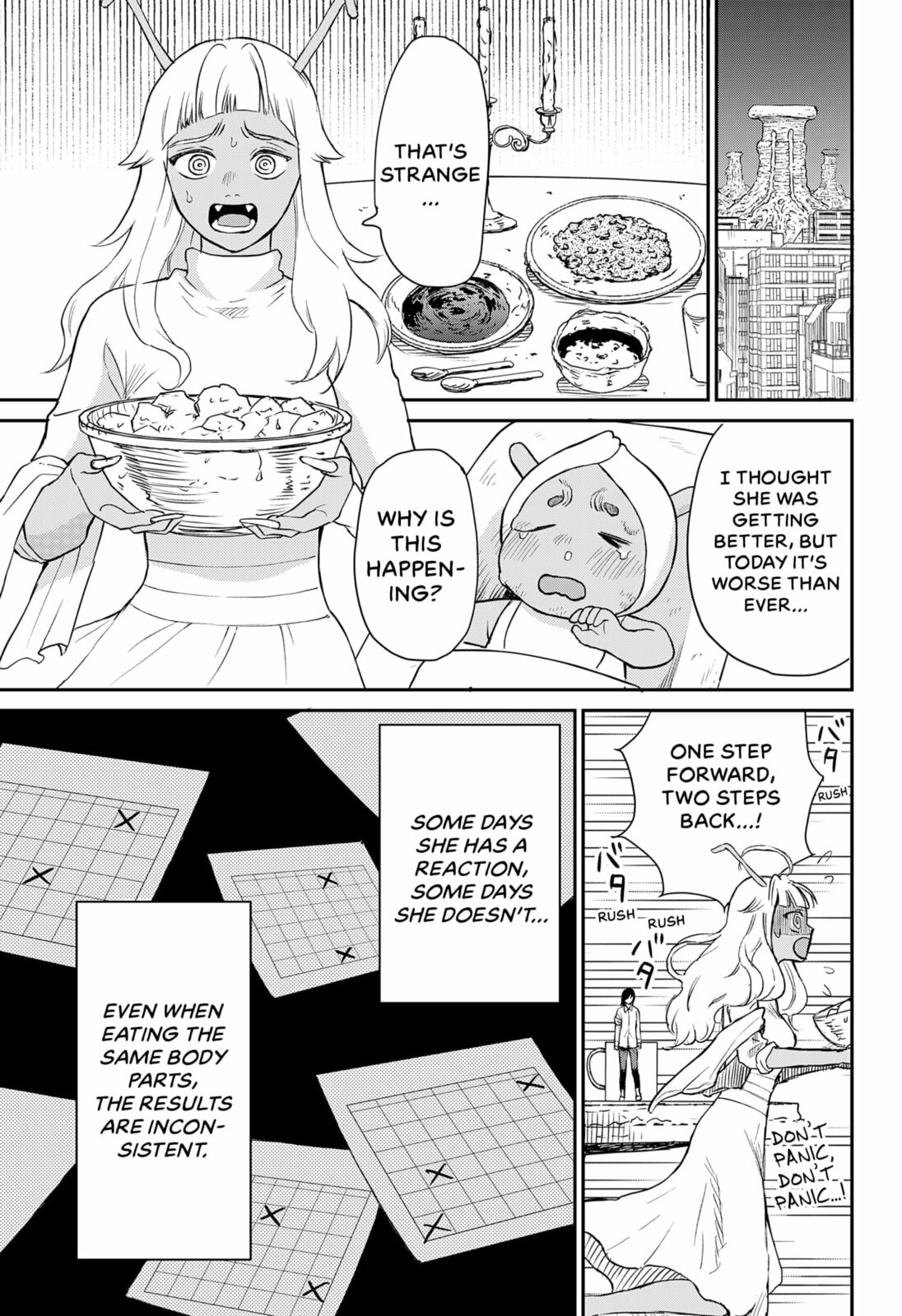Read Devouring Life chapter 0 image 30 on Lezhin