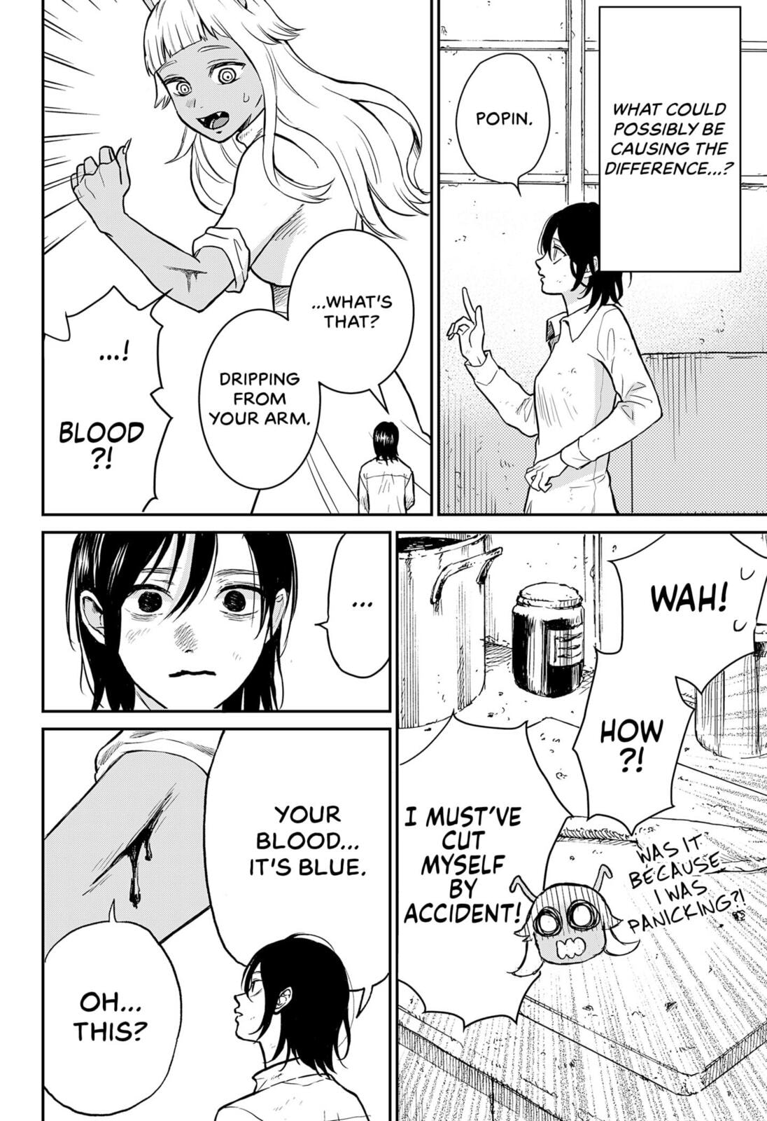 Read Devouring Life chapter 0 image 31 on Lezhin
