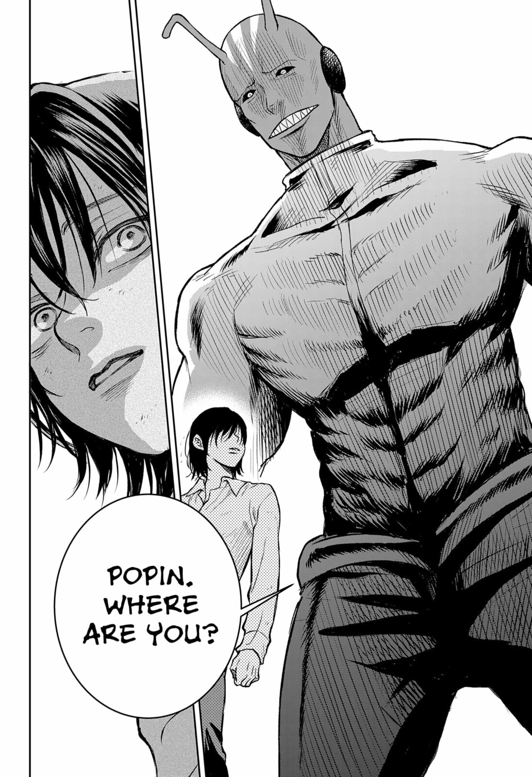 Read Devouring Life chapter 0 image 35 on Lezhin
