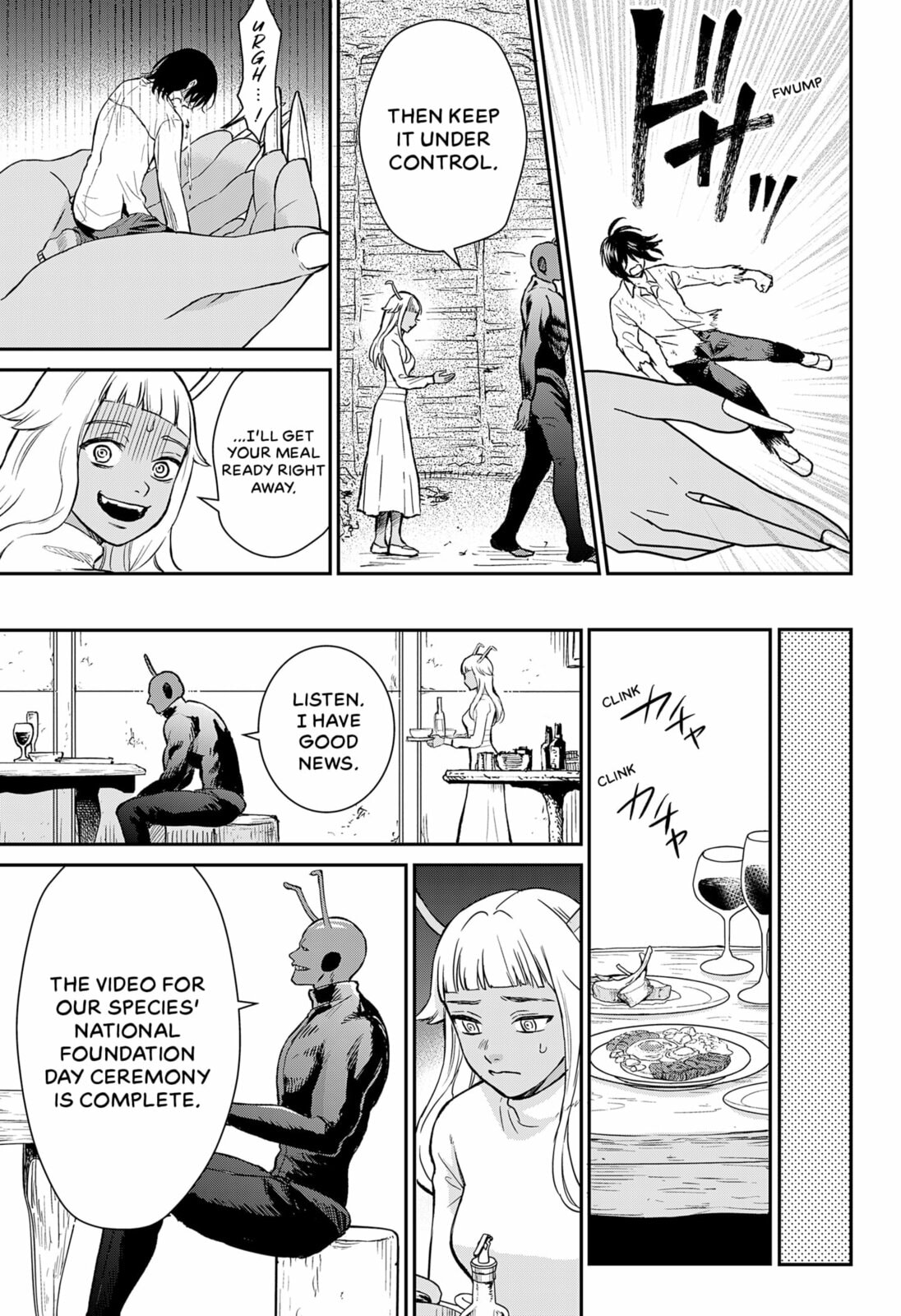 Read Devouring Life chapter 0 image 38 on Lezhin