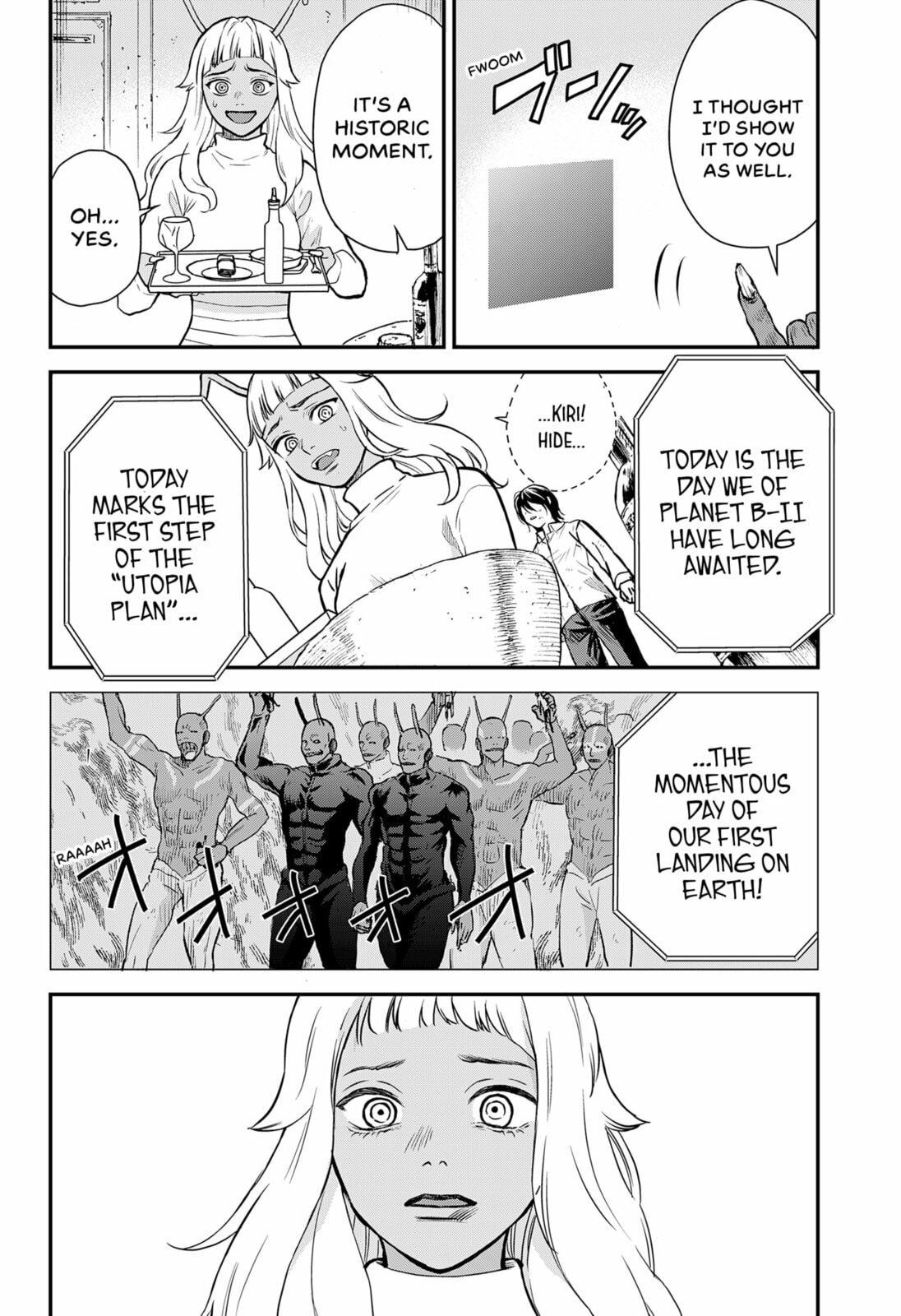 Read Devouring Life chapter 0 image 39 on Lezhin