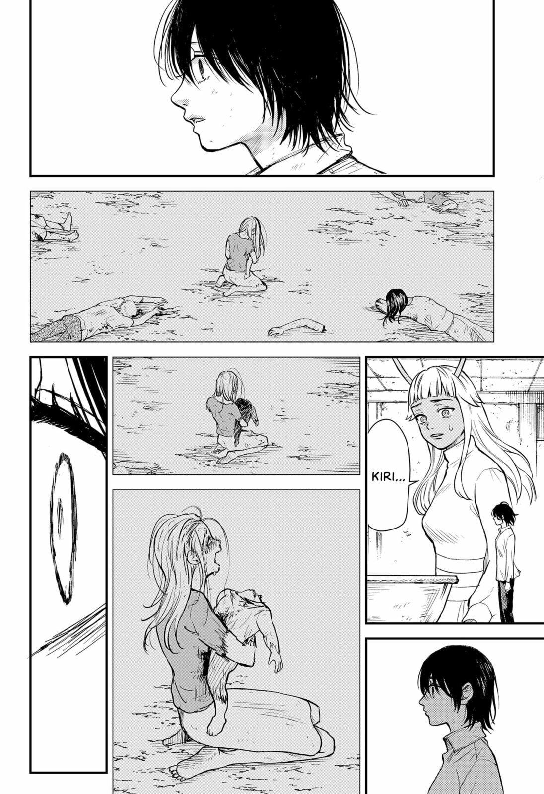 Read Devouring Life chapter 0 image 41 on Lezhin
