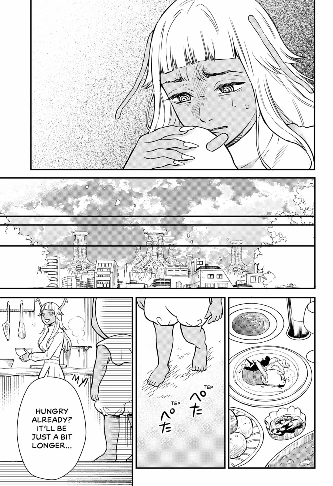 Read Devouring Life chapter 0 image 44 on Lezhin