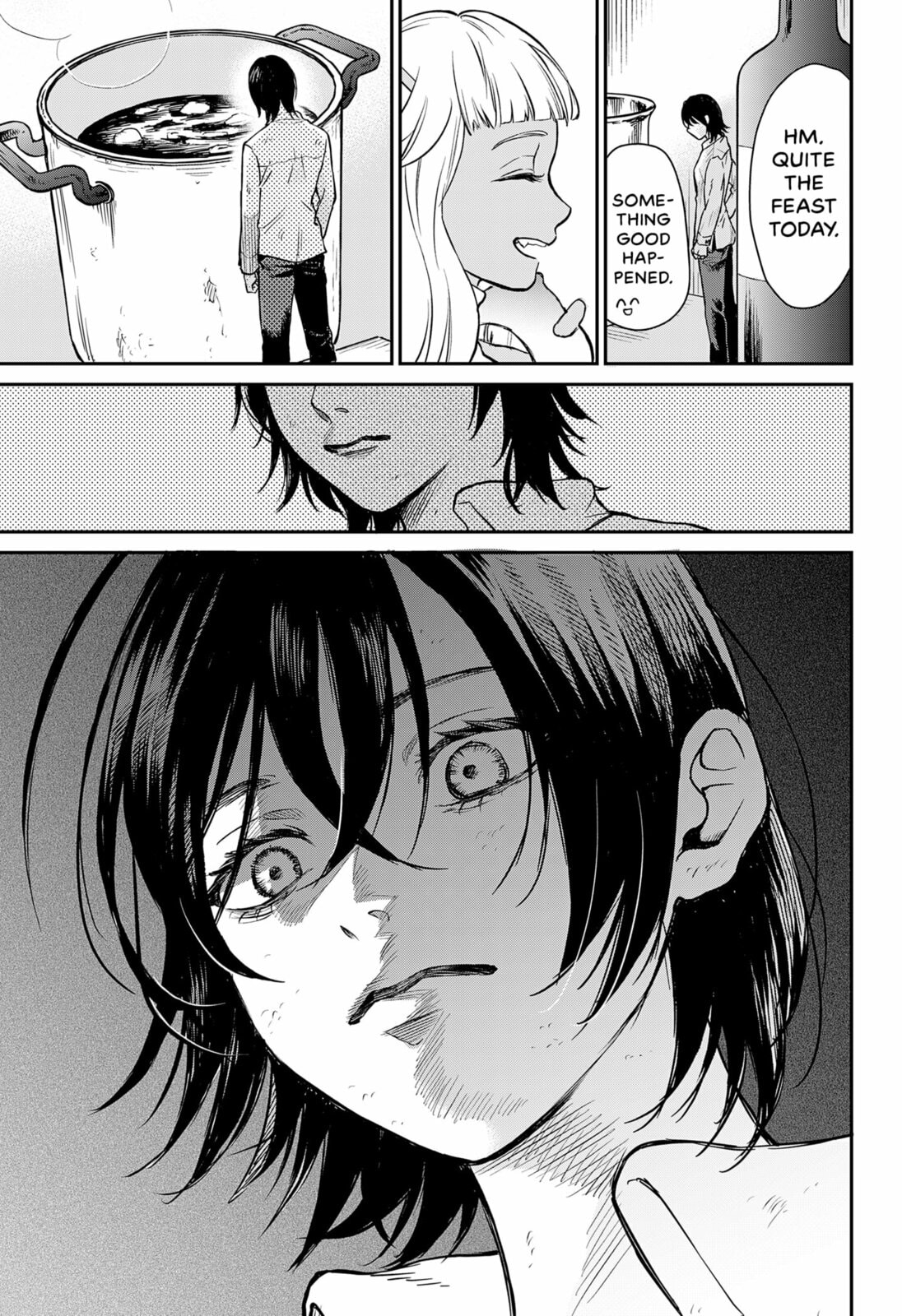 Read Devouring Life chapter 0 image 46 on Lezhin