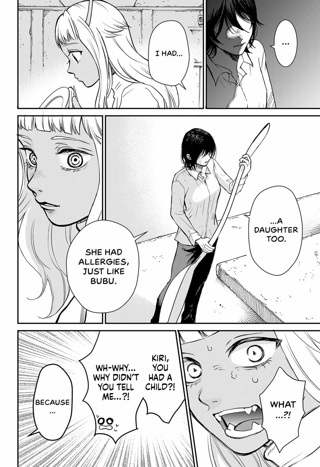 Read Devouring Life chapter 0 image 49 on Lezhin