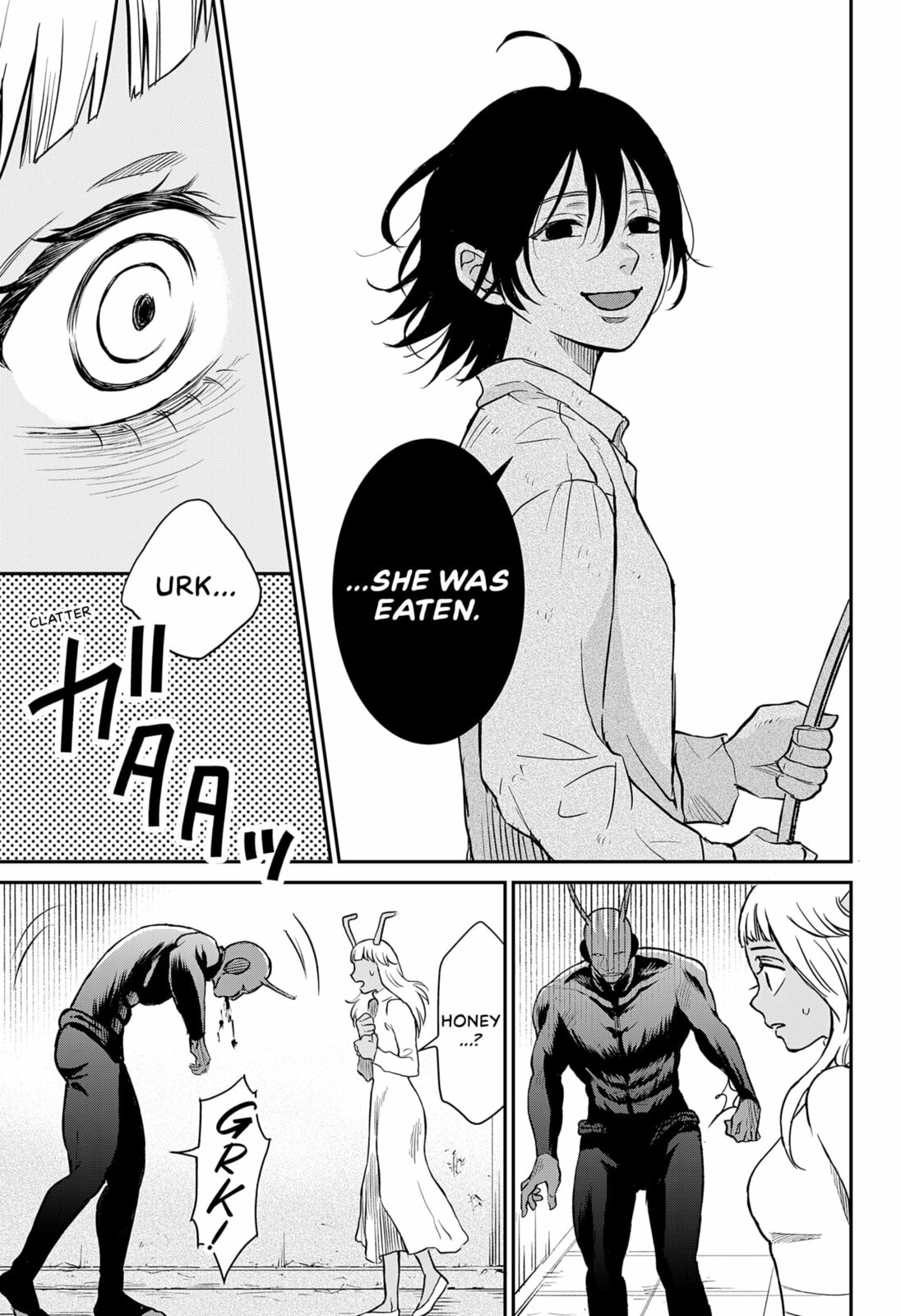 Read Devouring Life chapter 0 image 50 on Lezhin