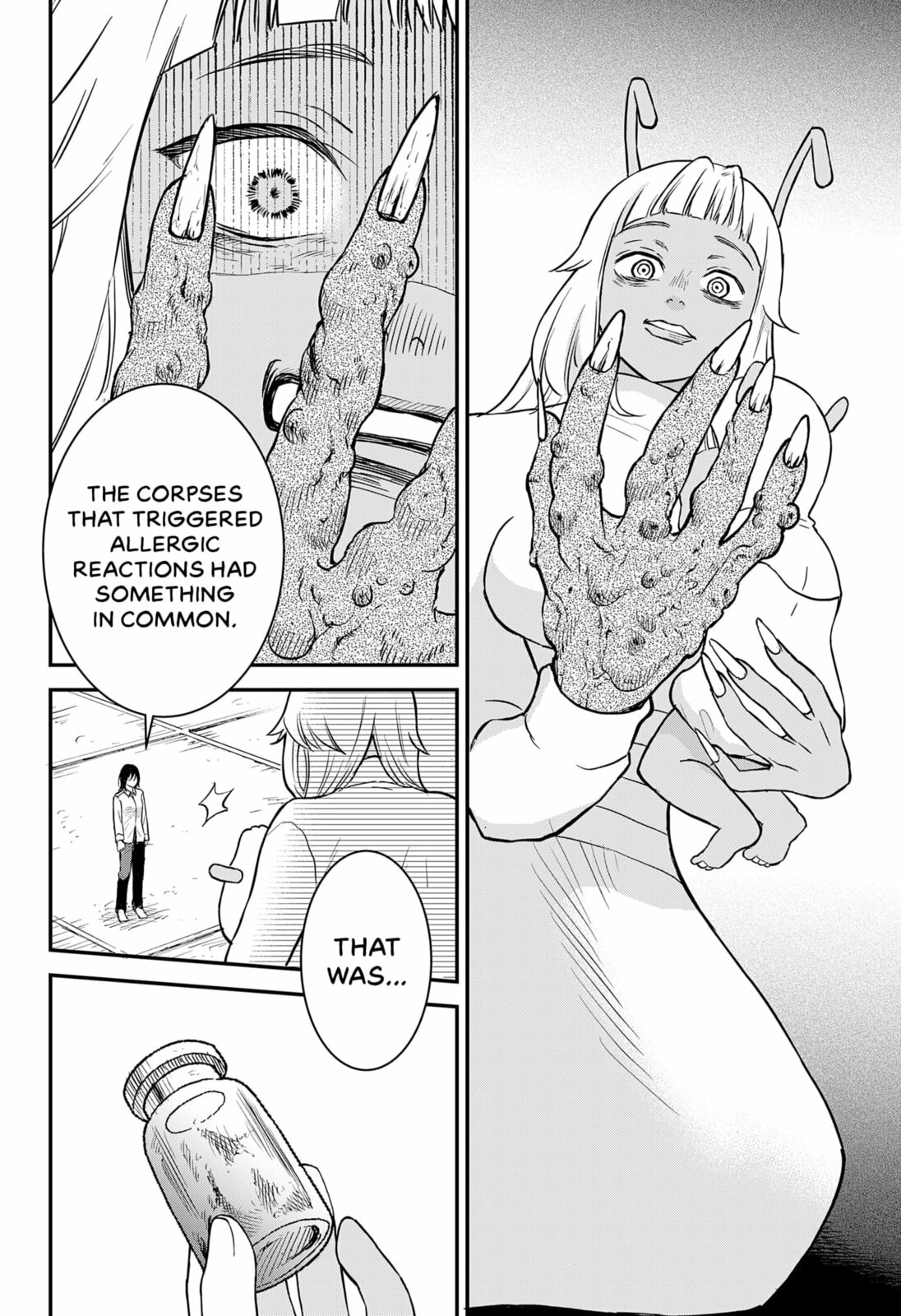 Read Devouring Life chapter 0 image 53 on Lezhin