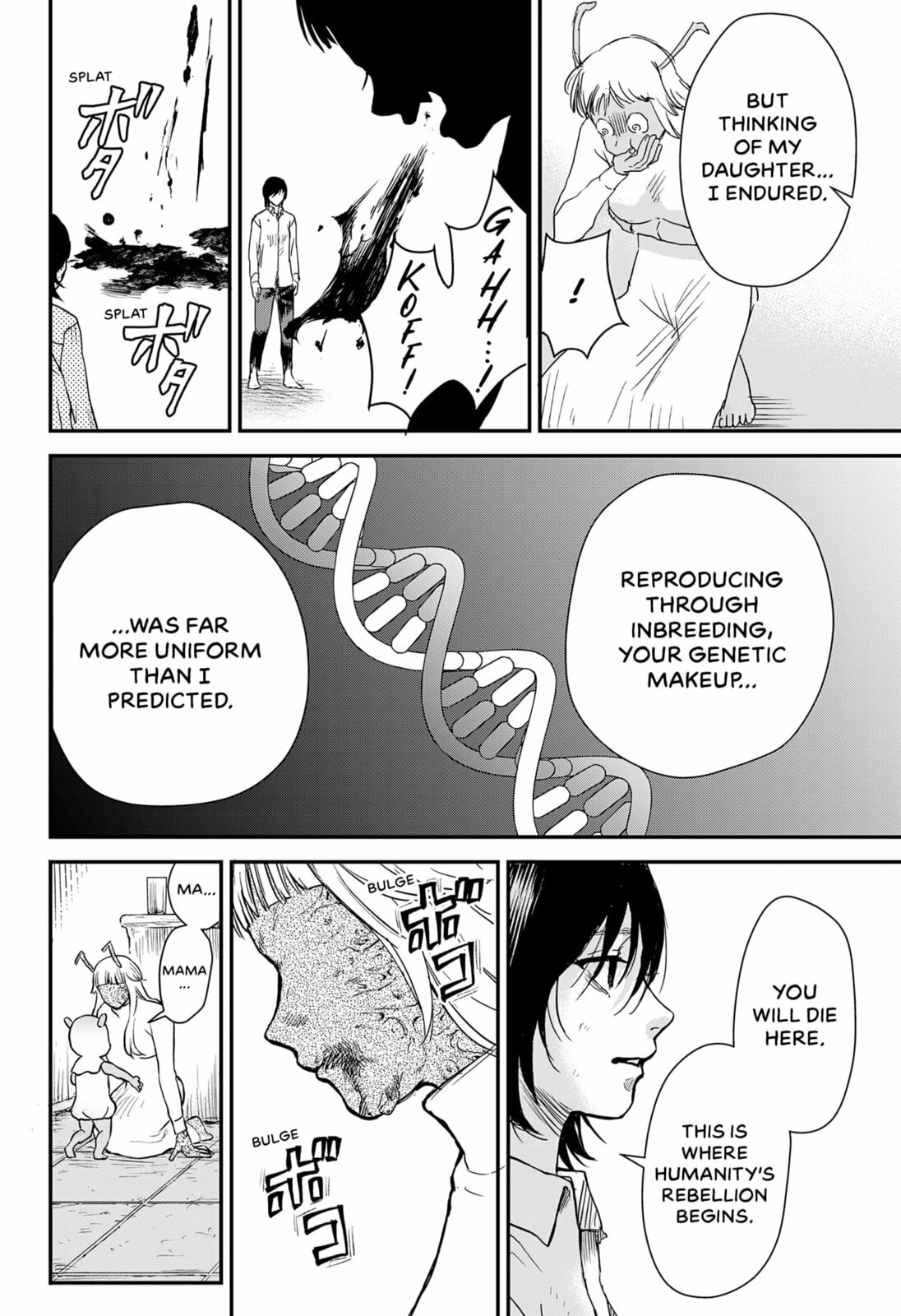 Read Devouring Life chapter 0 image 55 on Lezhin