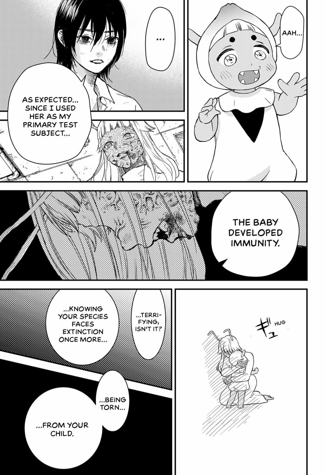 Read Devouring Life chapter 0 image 56 on Lezhin