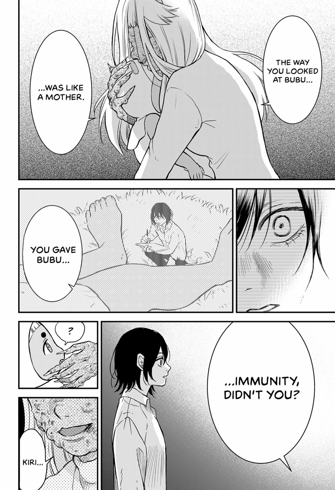 Read Devouring Life chapter 0 image 59 on Lezhin