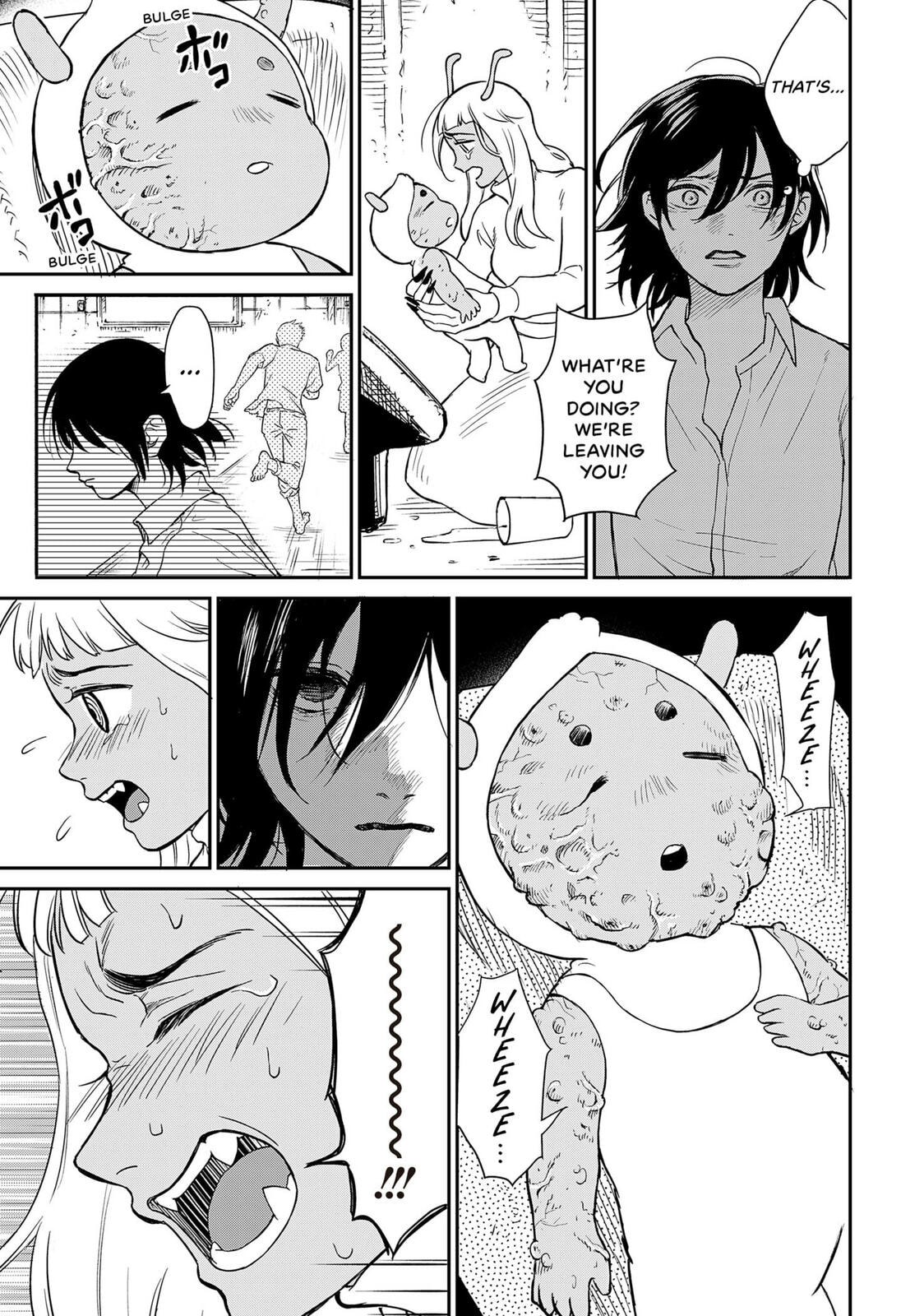 Read Devouring Life chapter 0 image 6 on Lezhin