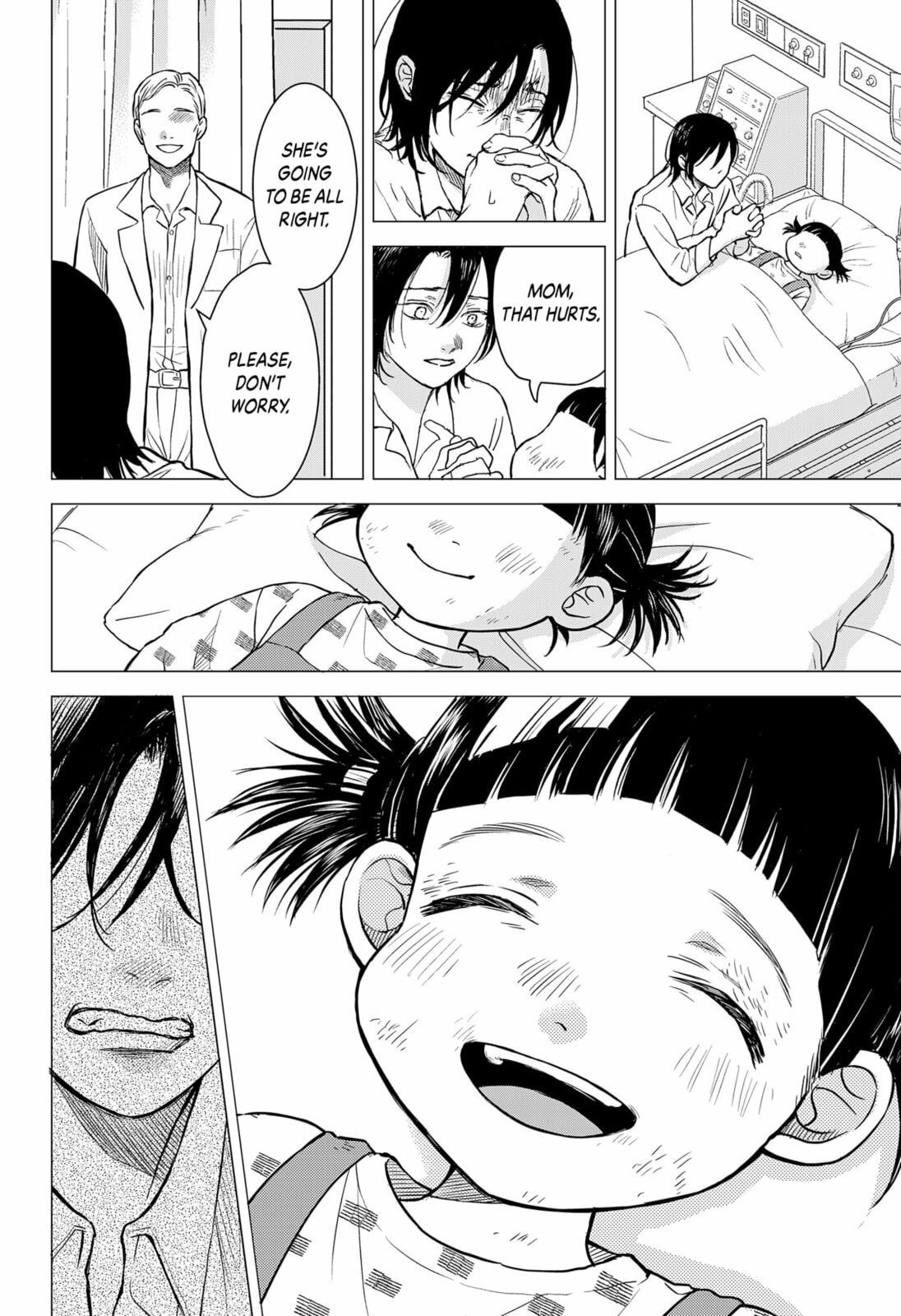 Read Devouring Life chapter 0 image 65 on Lezhin