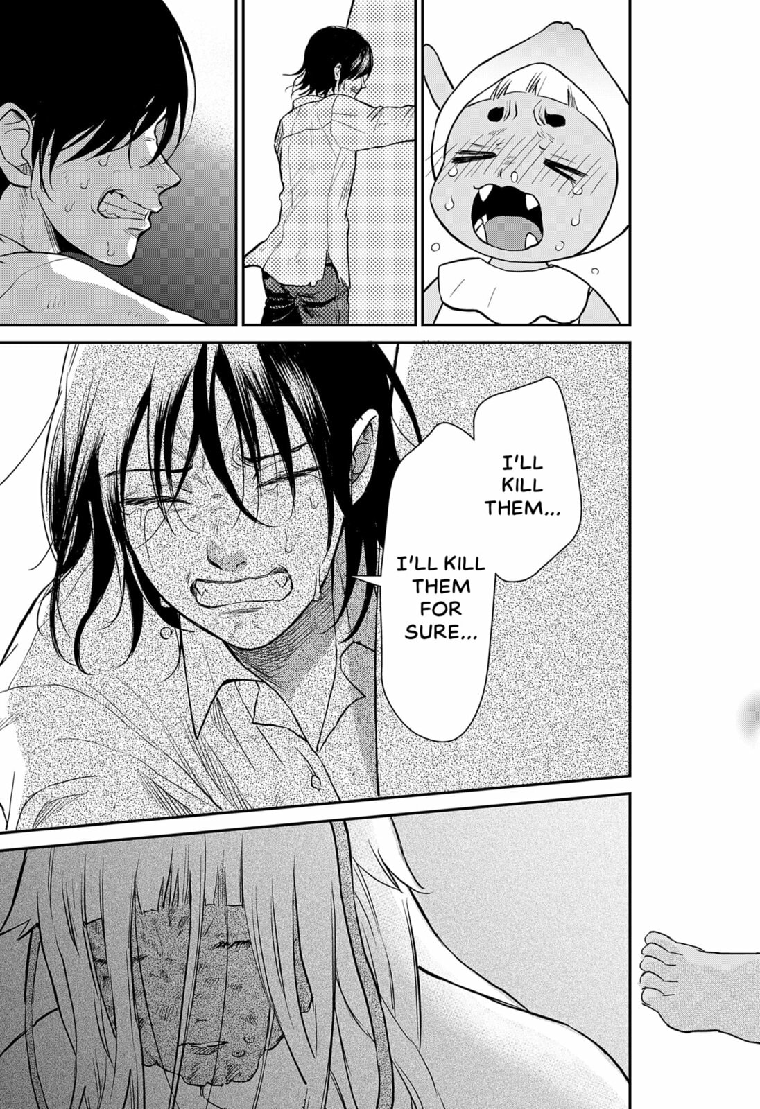 Read Devouring Life chapter 0 image 68 on Lezhin