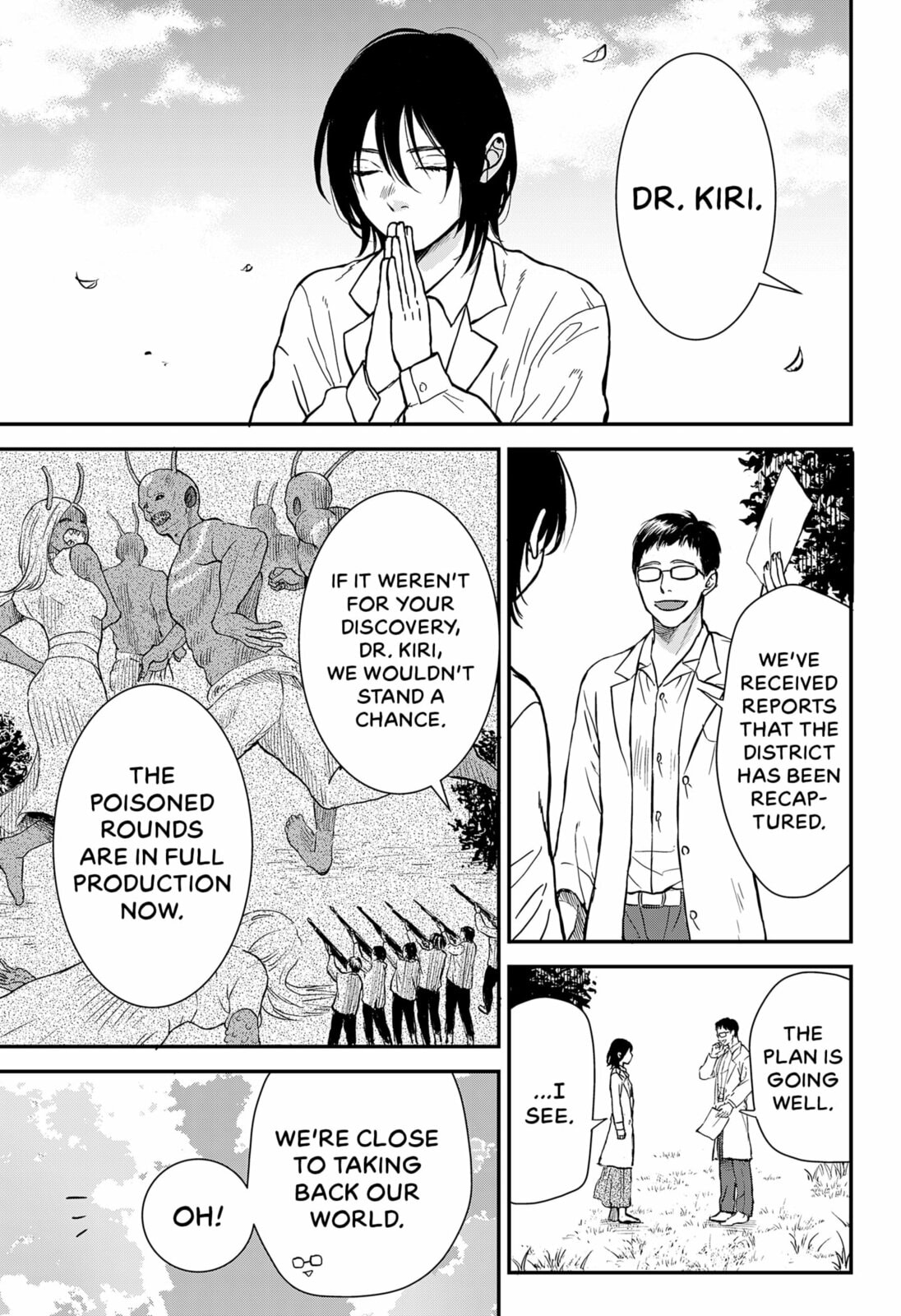 Read Devouring Life chapter 0 image 70 on Lezhin
