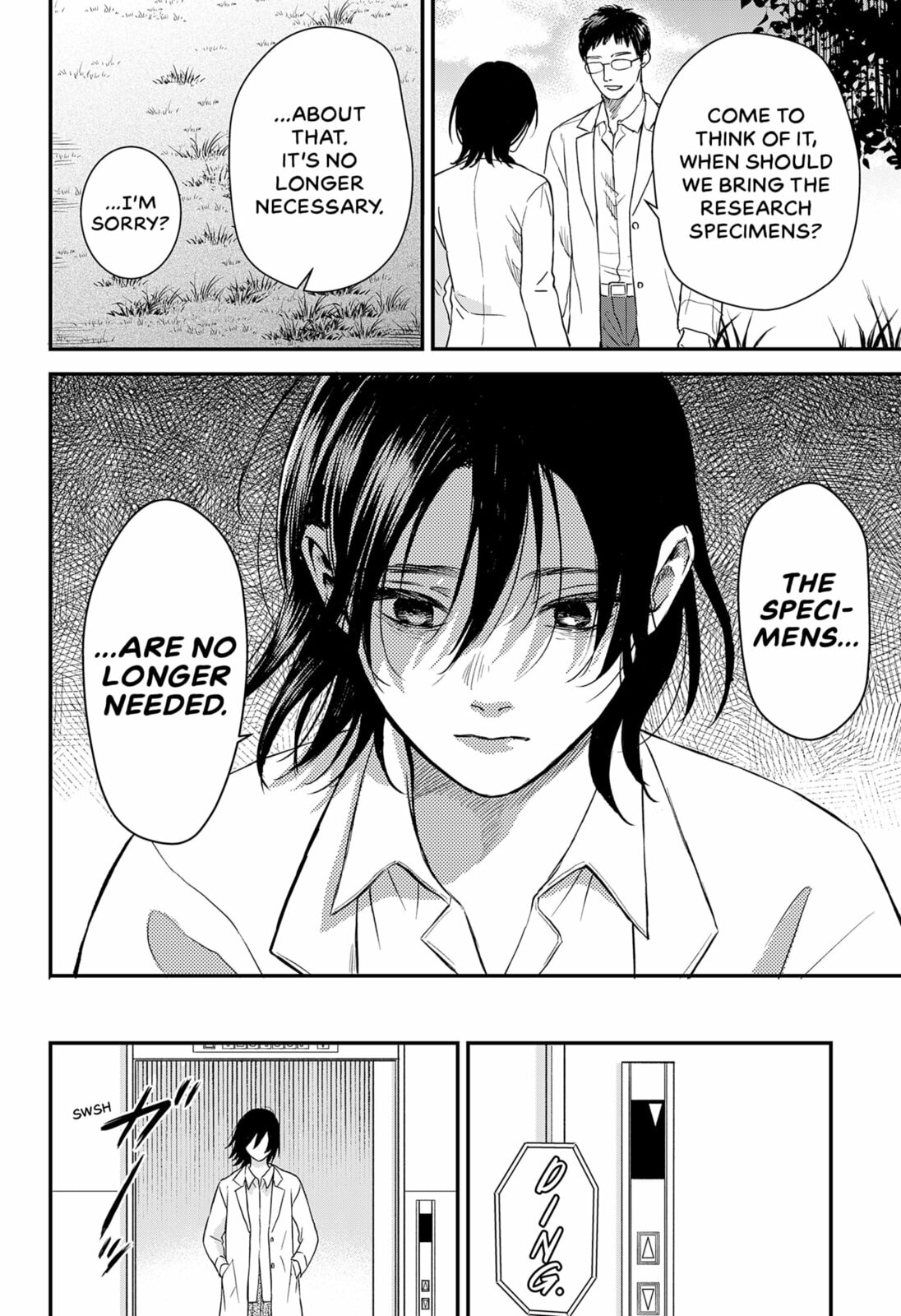 Read Devouring Life chapter 0 image 71 on Lezhin