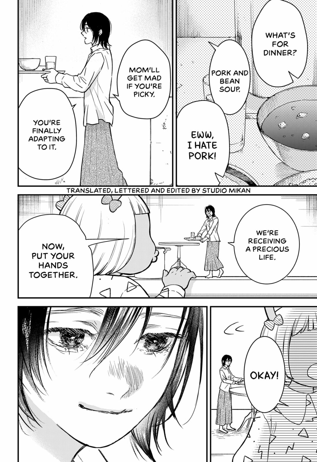 Read Devouring Life chapter 0 image 73 on Lezhin