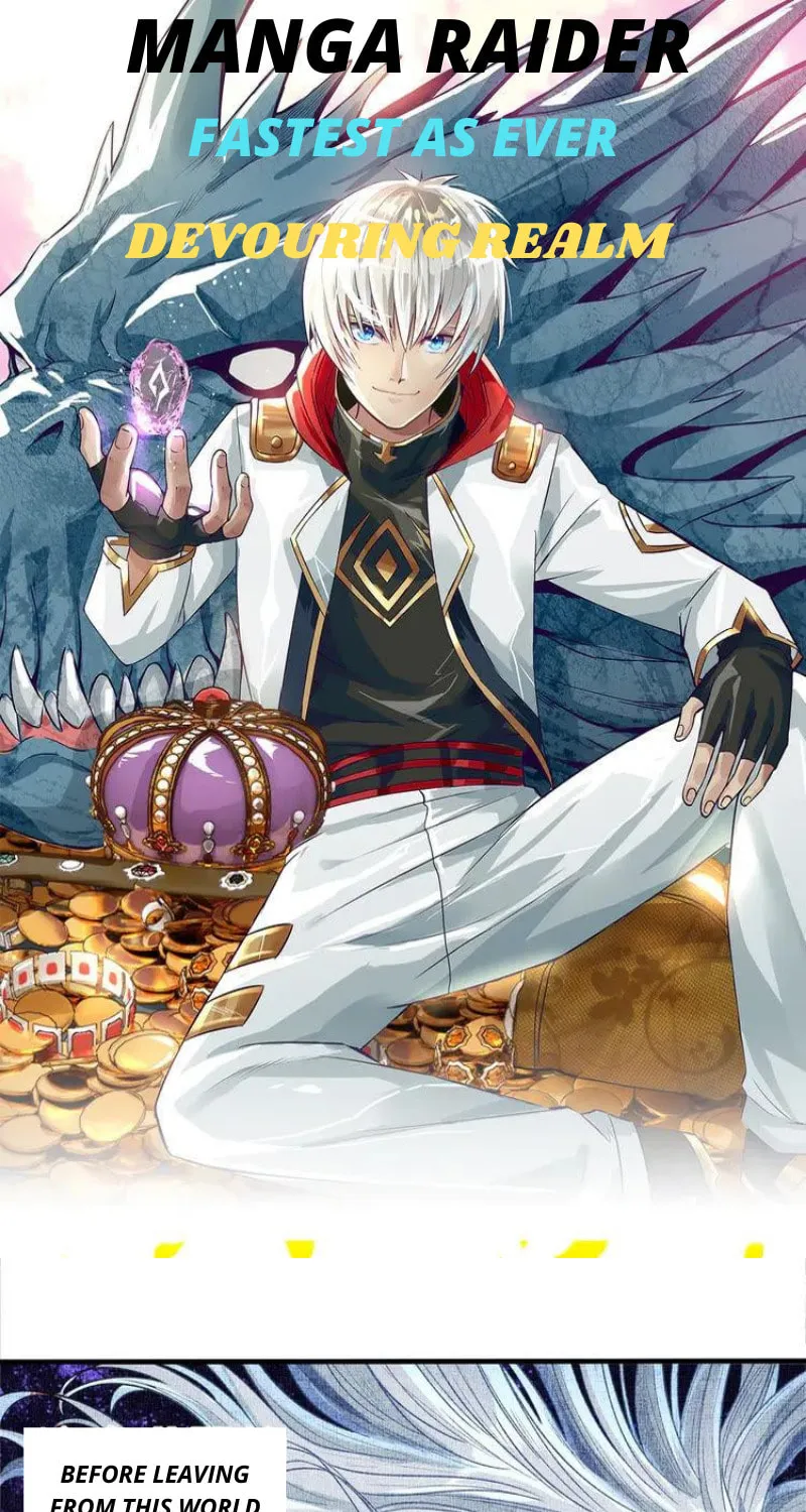 Read Devouring Realm chapter 1 image 0 on Lezhin