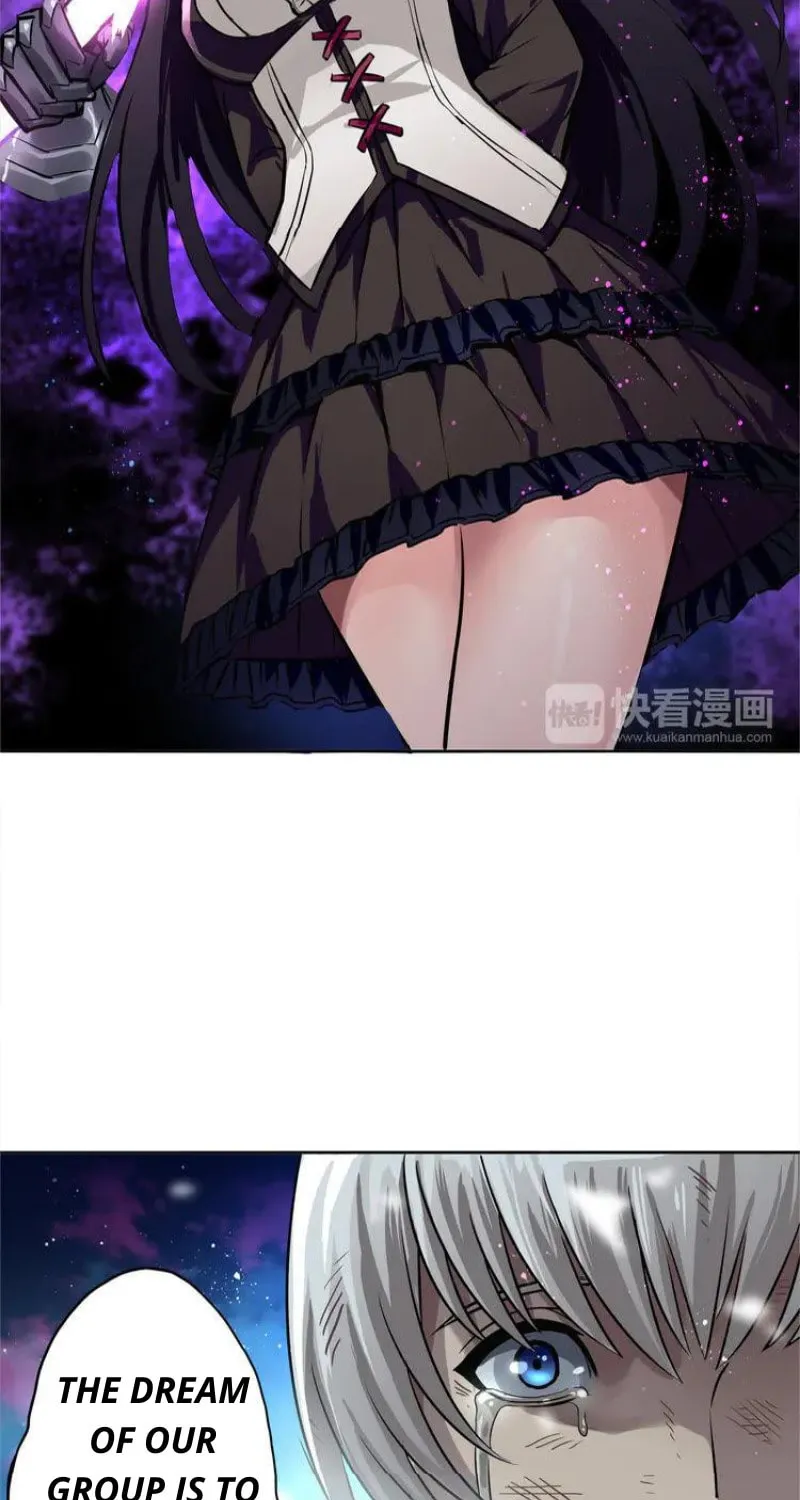 Read Devouring Realm chapter 1 image 16 on Lezhin