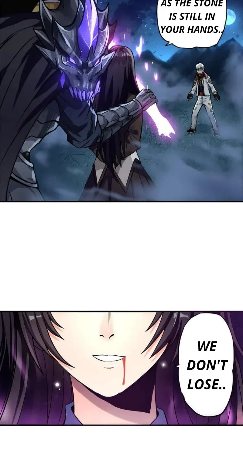 Read Devouring Realm chapter 1 image 19 on Lezhin