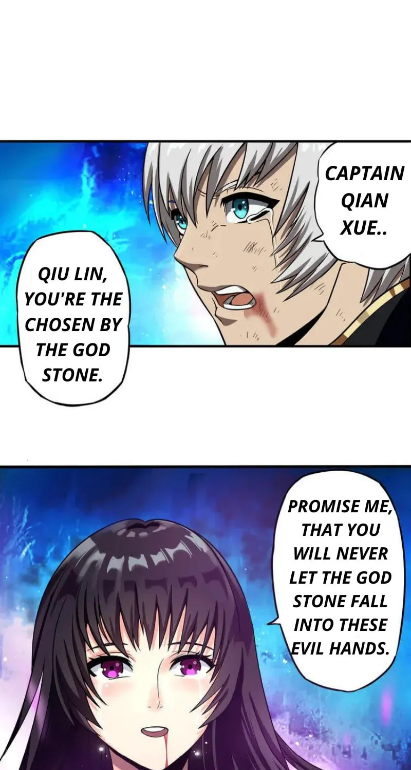Read Devouring Realm chapter 1 image 20 on Lezhin