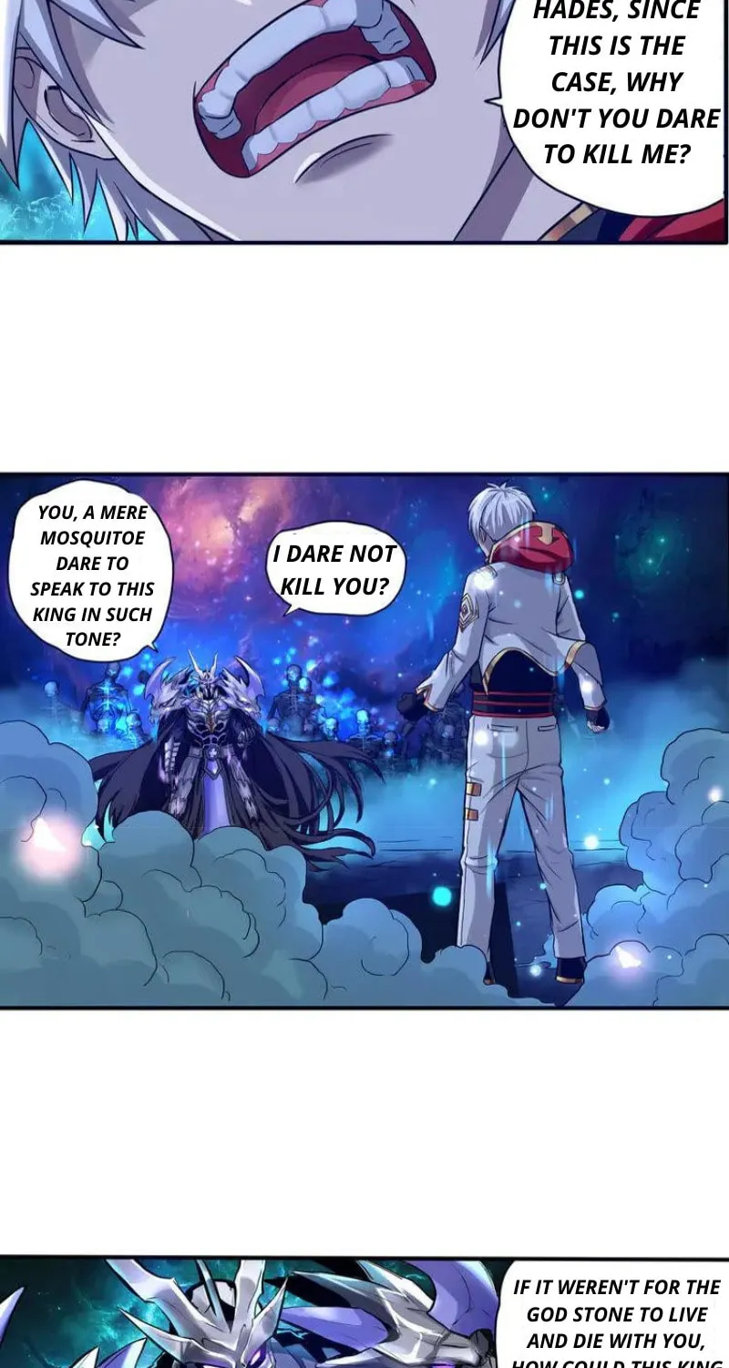 Read Devouring Realm chapter 1 image 32 on Lezhin