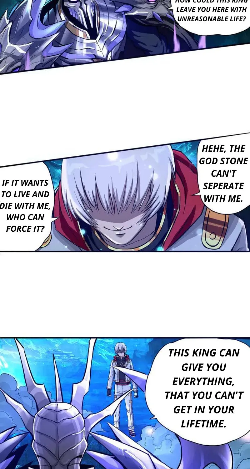 Read Devouring Realm chapter 1 image 33 on Lezhin