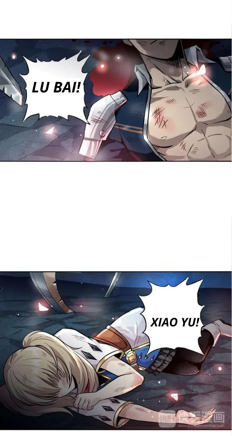 Read Devouring Realm chapter 1 image 8 on Lezhin