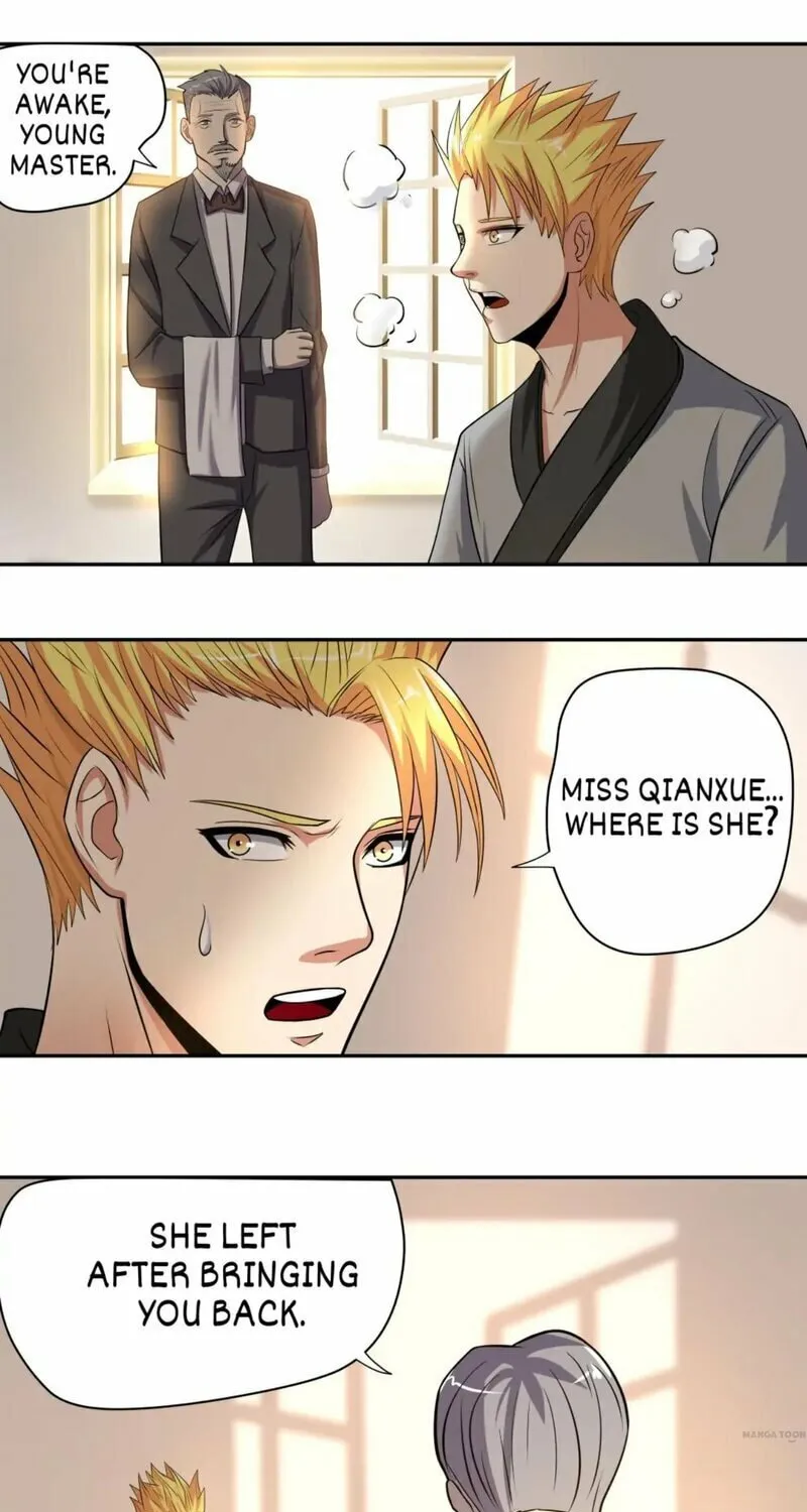 Read Devouring Realm chapter 10 image 0 on Lezhin