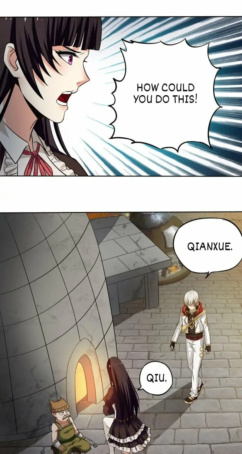 Read Devouring Realm chapter 10 image 14 on Lezhin
