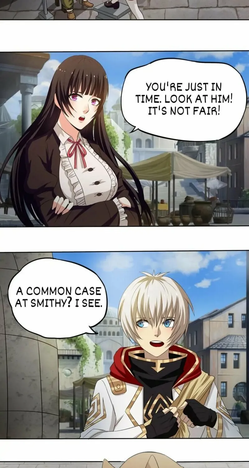 Read Devouring Realm chapter 10 image 15 on Lezhin
