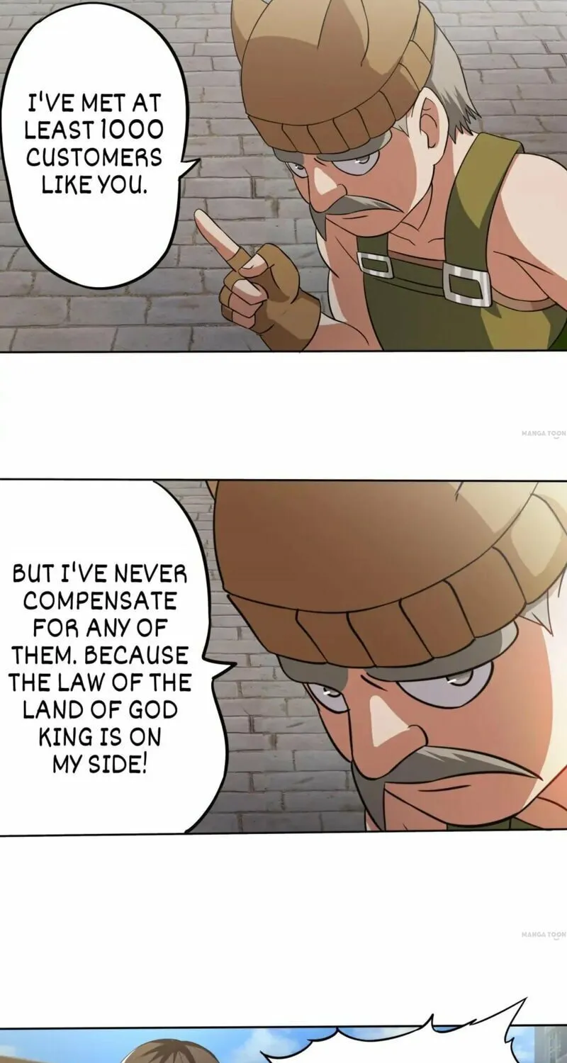 Read Devouring Realm chapter 10 image 16 on Lezhin