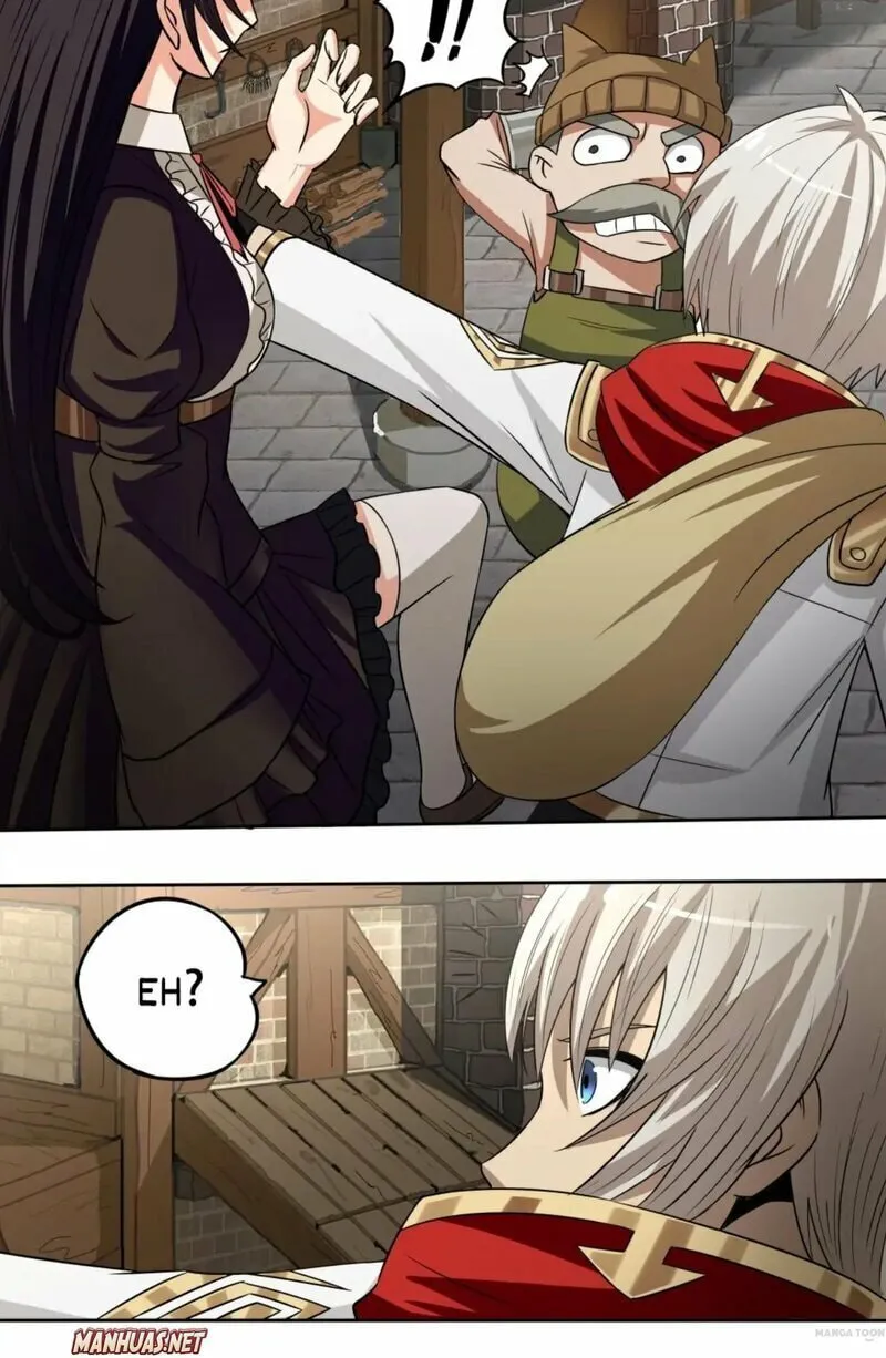 Read Devouring Realm chapter 10 image 18 on Lezhin