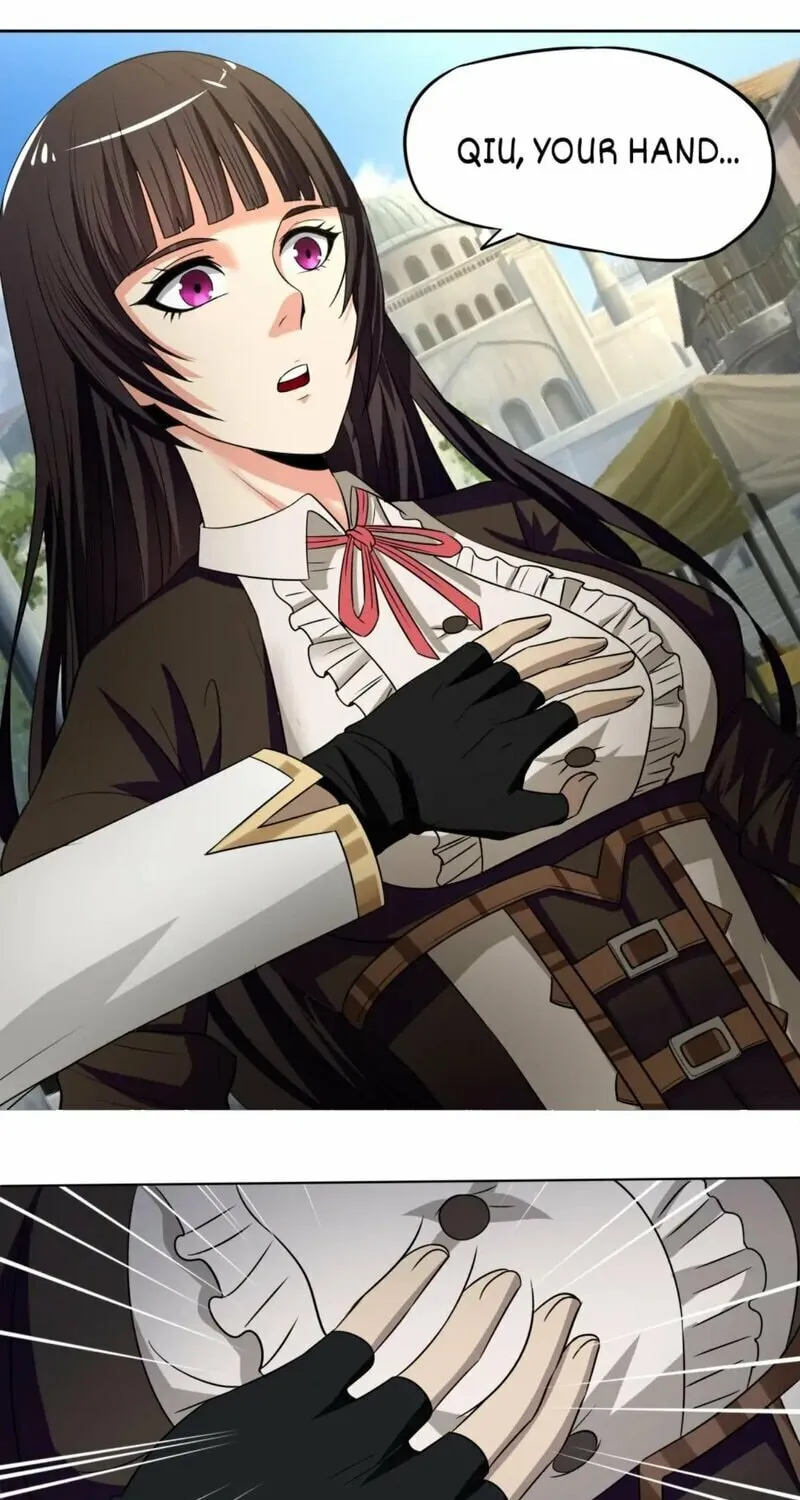 Read Devouring Realm chapter 10 image 19 on Lezhin