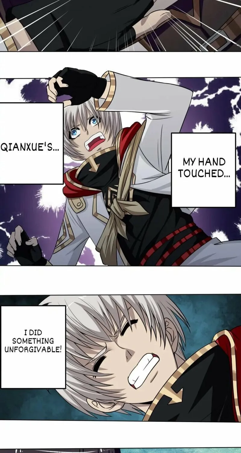 Read Devouring Realm chapter 10 image 20 on Lezhin