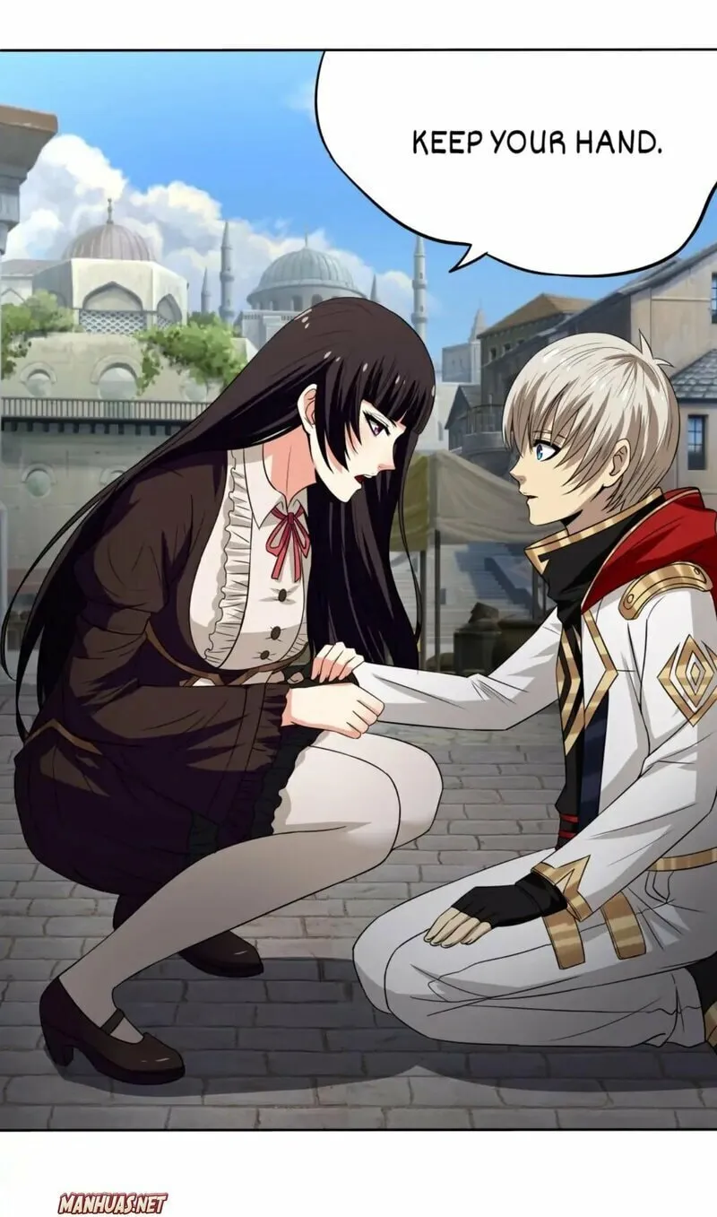 Read Devouring Realm chapter 10 image 25 on Lezhin
