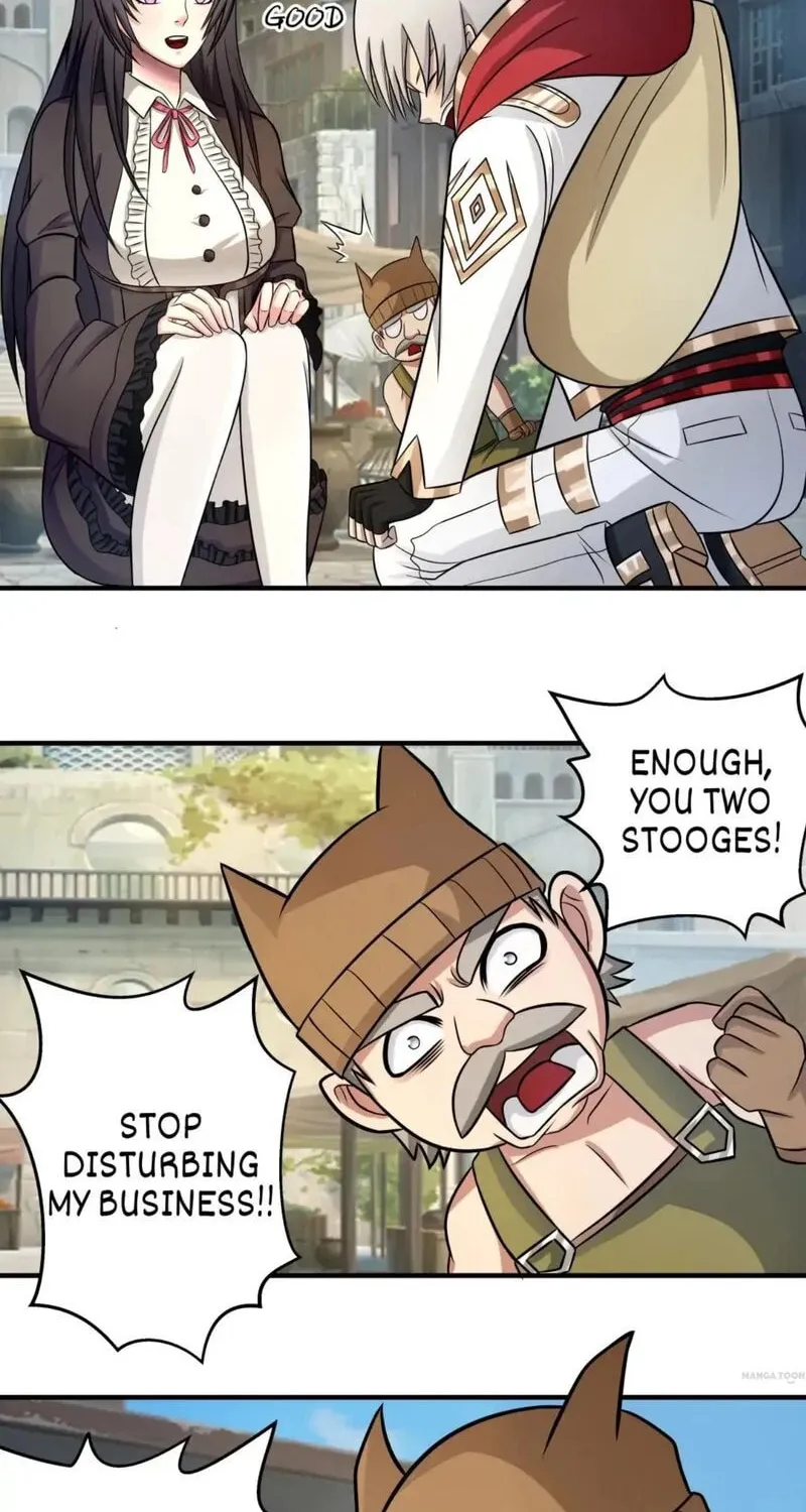Read Devouring Realm chapter 10 image 27 on Lezhin