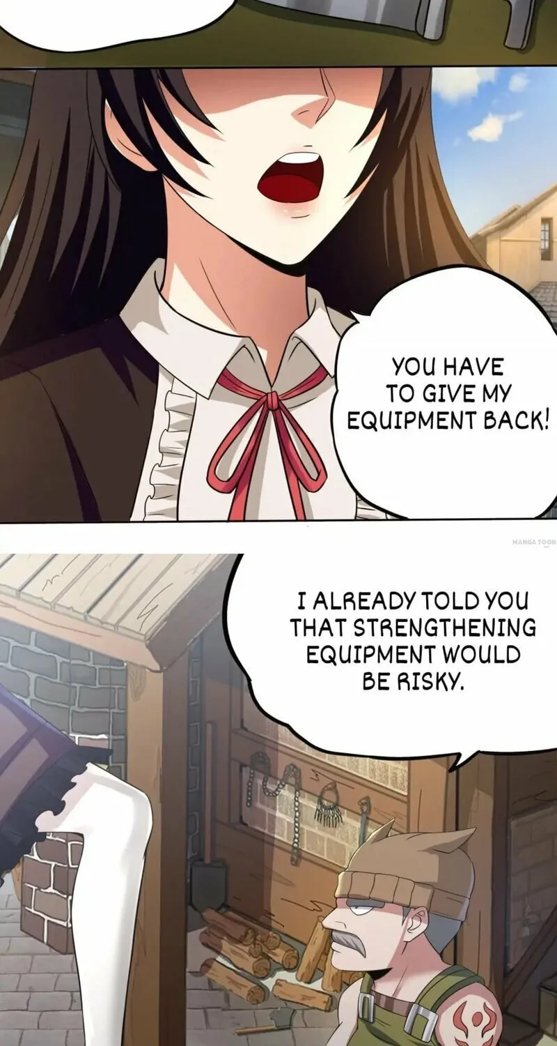 Read Devouring Realm chapter 10 image 9 on Lezhin