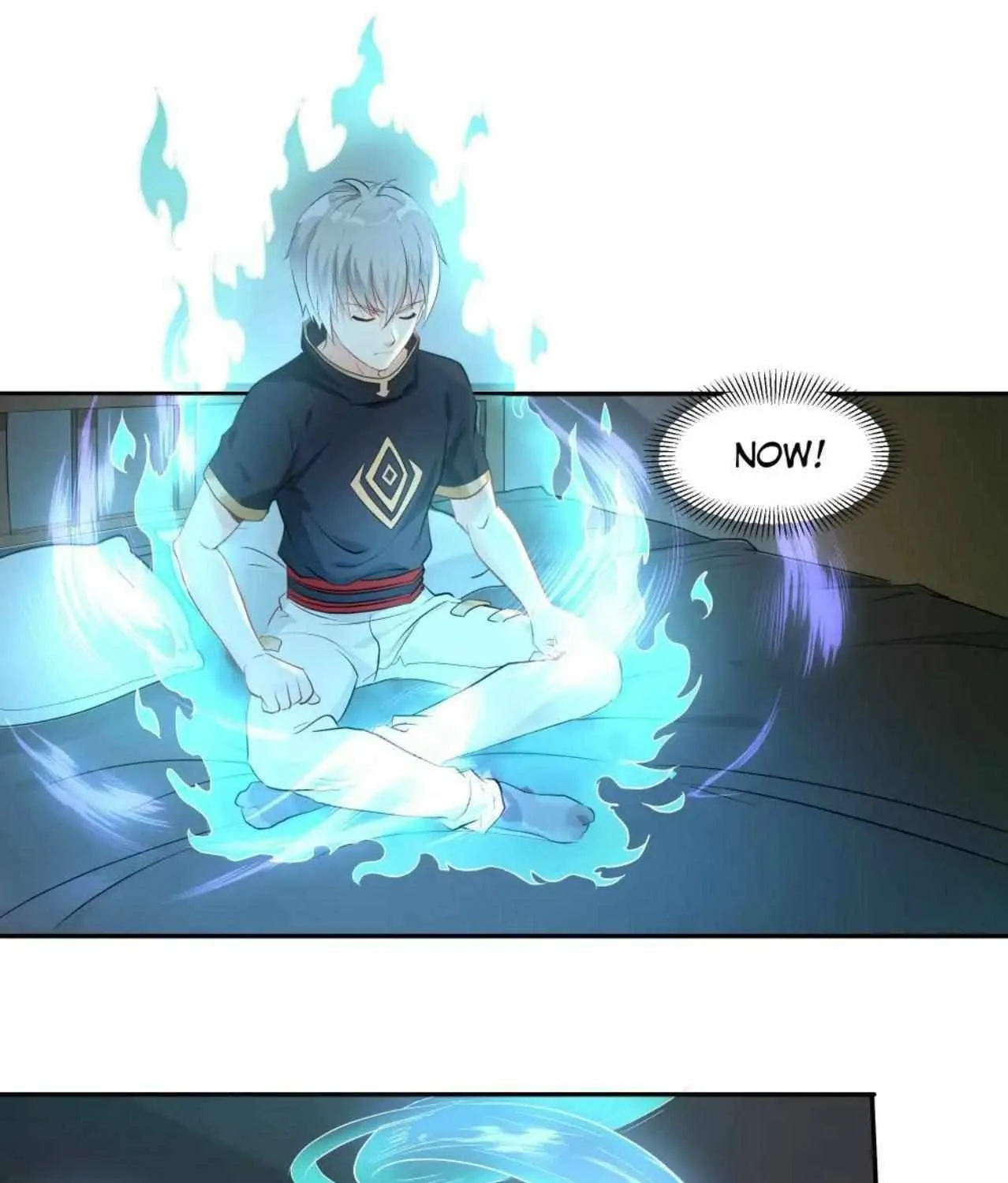 Read Devouring Realm chapter 100 image 0 on Lezhin