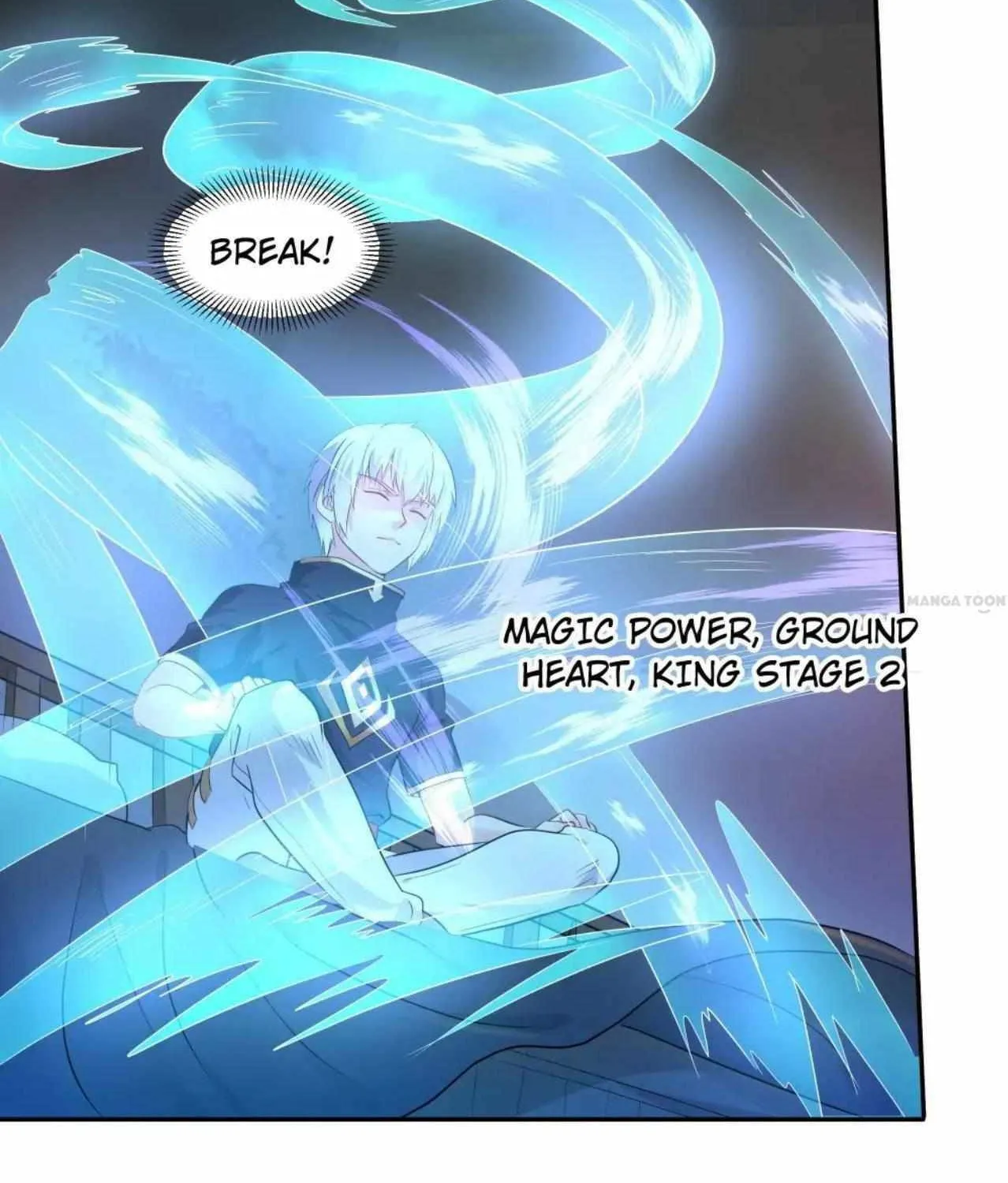 Read Devouring Realm chapter 100 image 1 on Lezhin