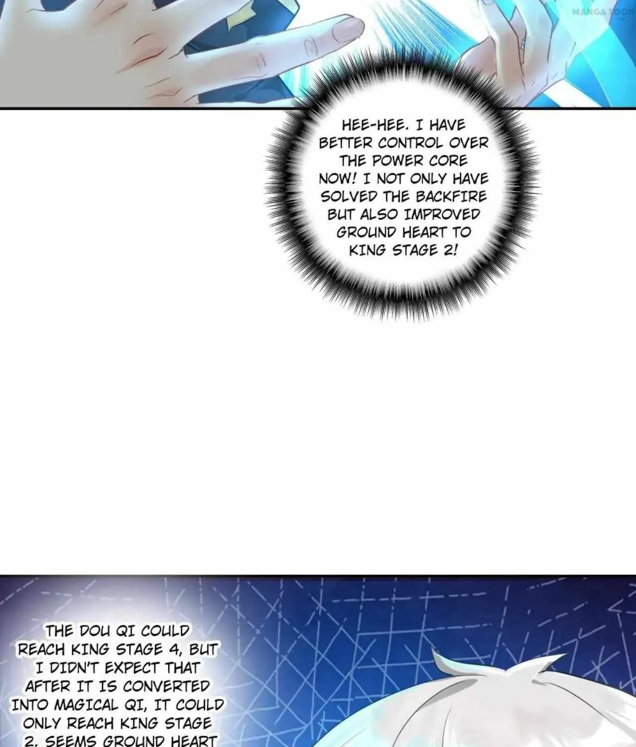 Read Devouring Realm chapter 100 image 10 on Lezhin