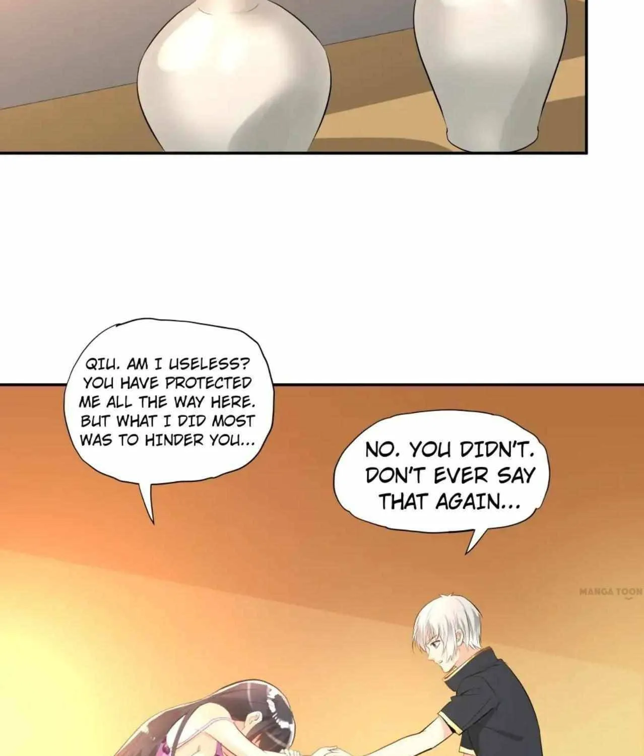Read Devouring Realm chapter 100 image 19 on Lezhin