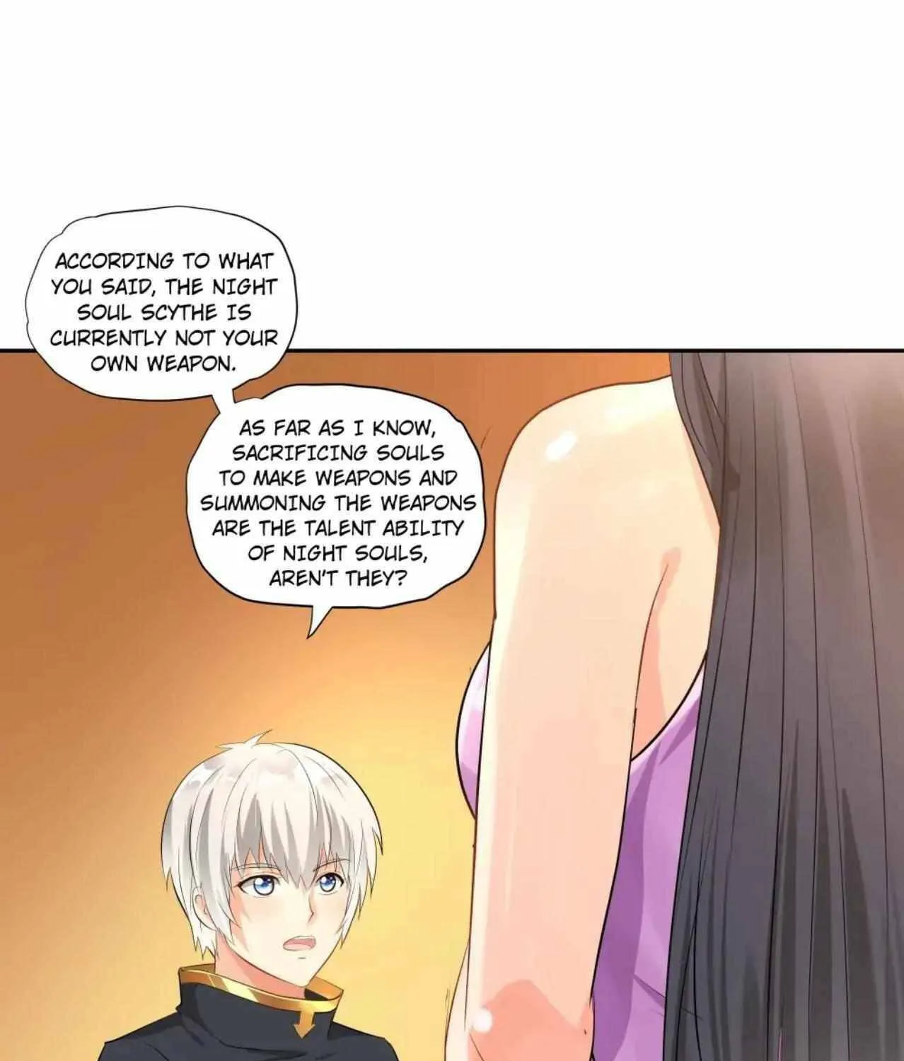 Read Devouring Realm chapter 100 image 34 on Lezhin