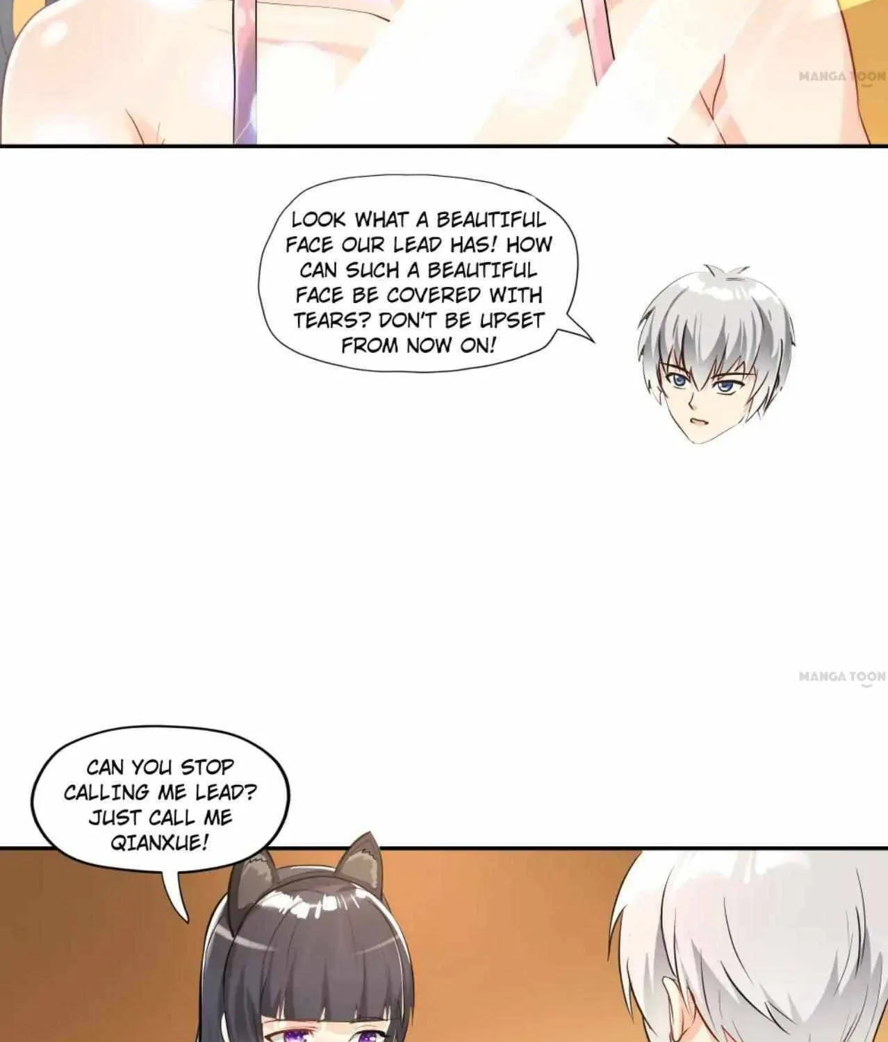 Read Devouring Realm chapter 100 image 47 on Lezhin