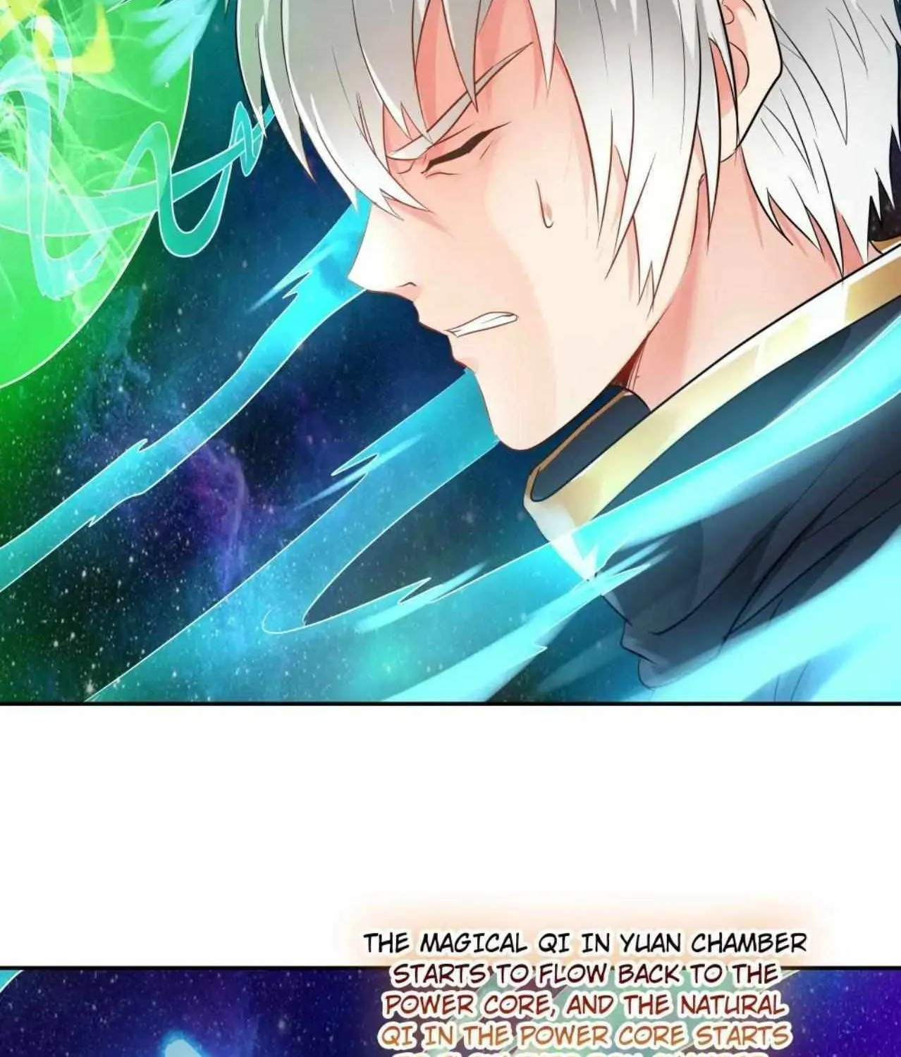 Read Devouring Realm chapter 100 image 5 on Lezhin