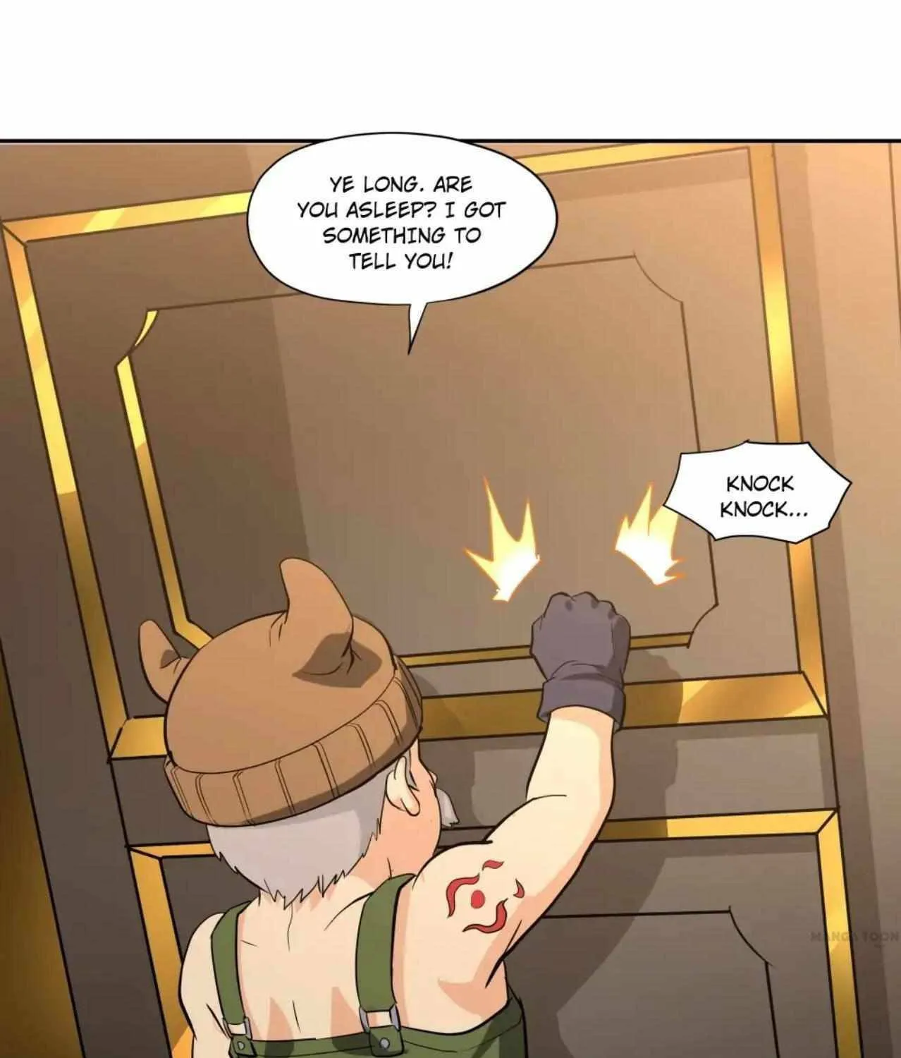 Read Devouring Realm chapter 100 image 56 on Lezhin