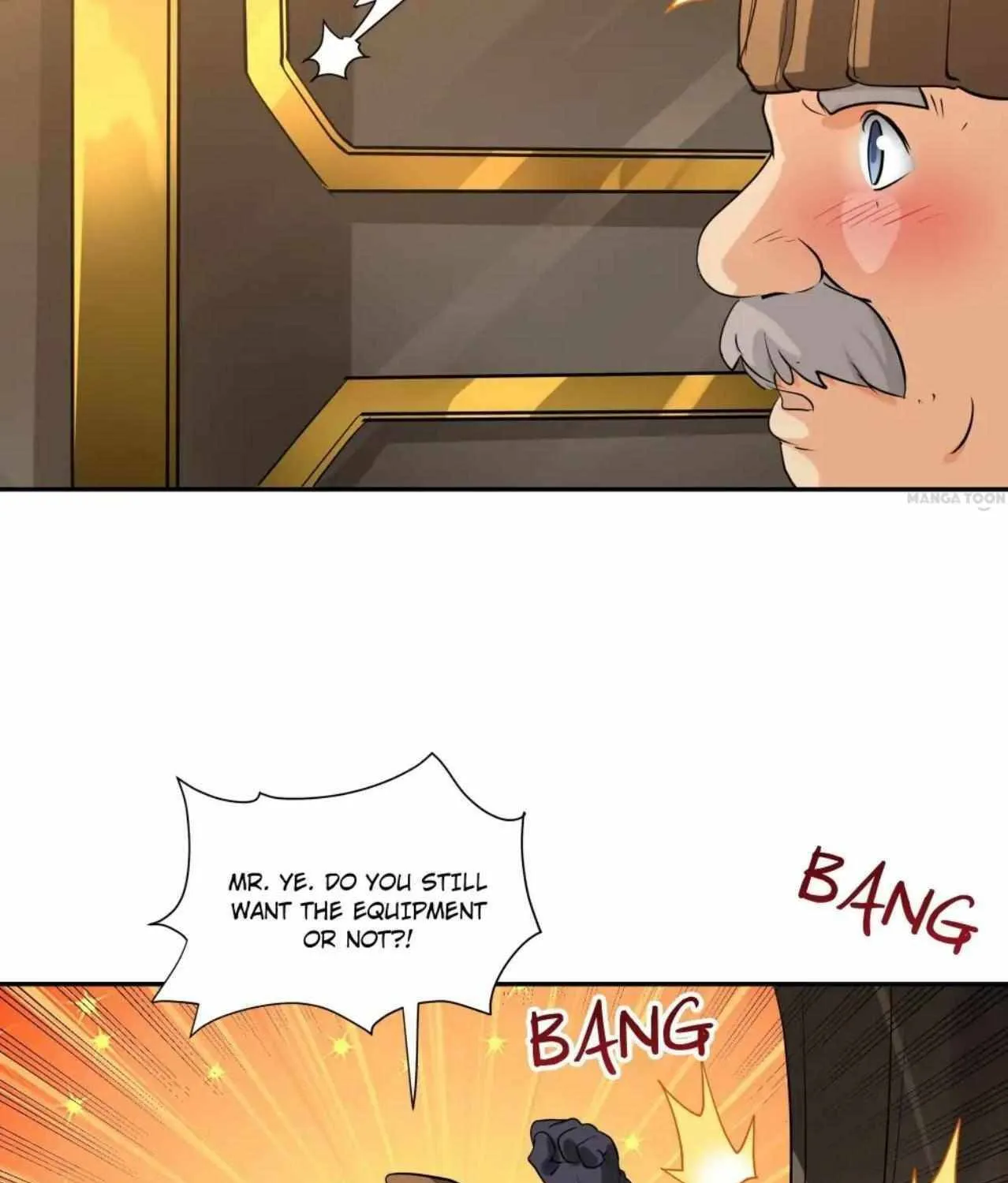 Read Devouring Realm chapter 100 image 58 on Lezhin