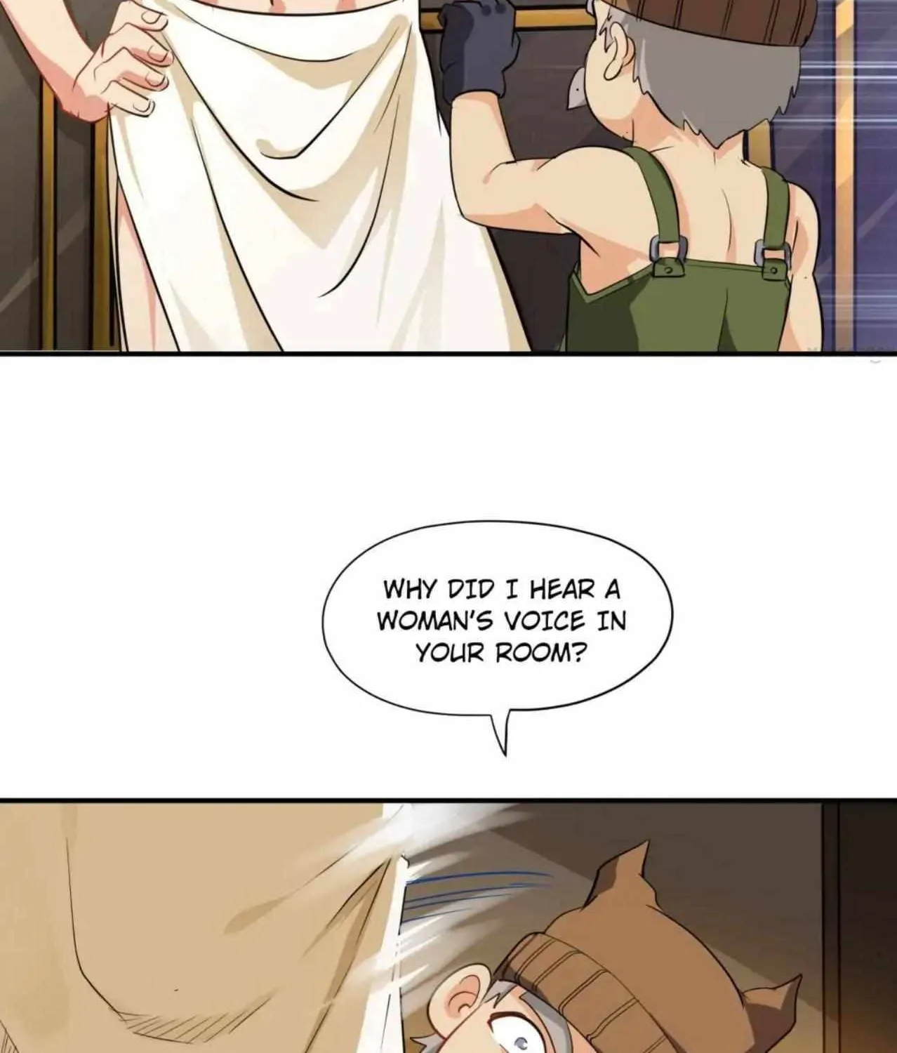 Read Devouring Realm chapter 100 image 61 on Lezhin