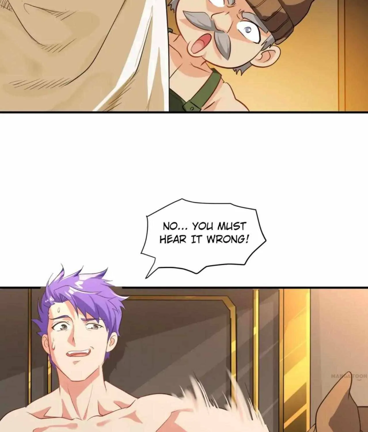 Read Devouring Realm chapter 100 image 62 on Lezhin