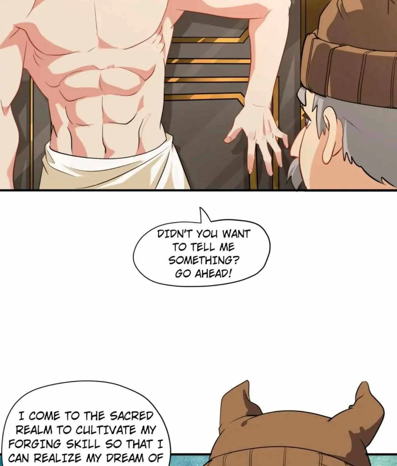 Read Devouring Realm chapter 100 image 63 on Lezhin